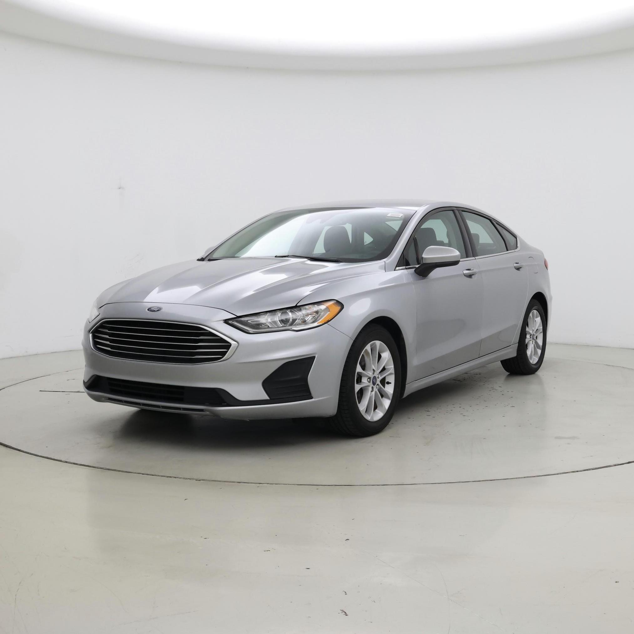 Thumbnail: 2020 Ford Fusion - 4