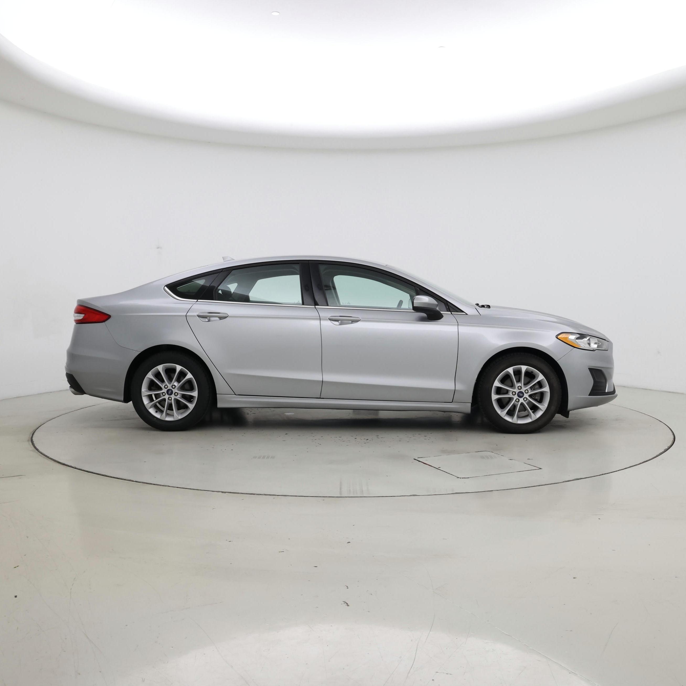 Thumbnail: 2020 Ford Fusion - 7