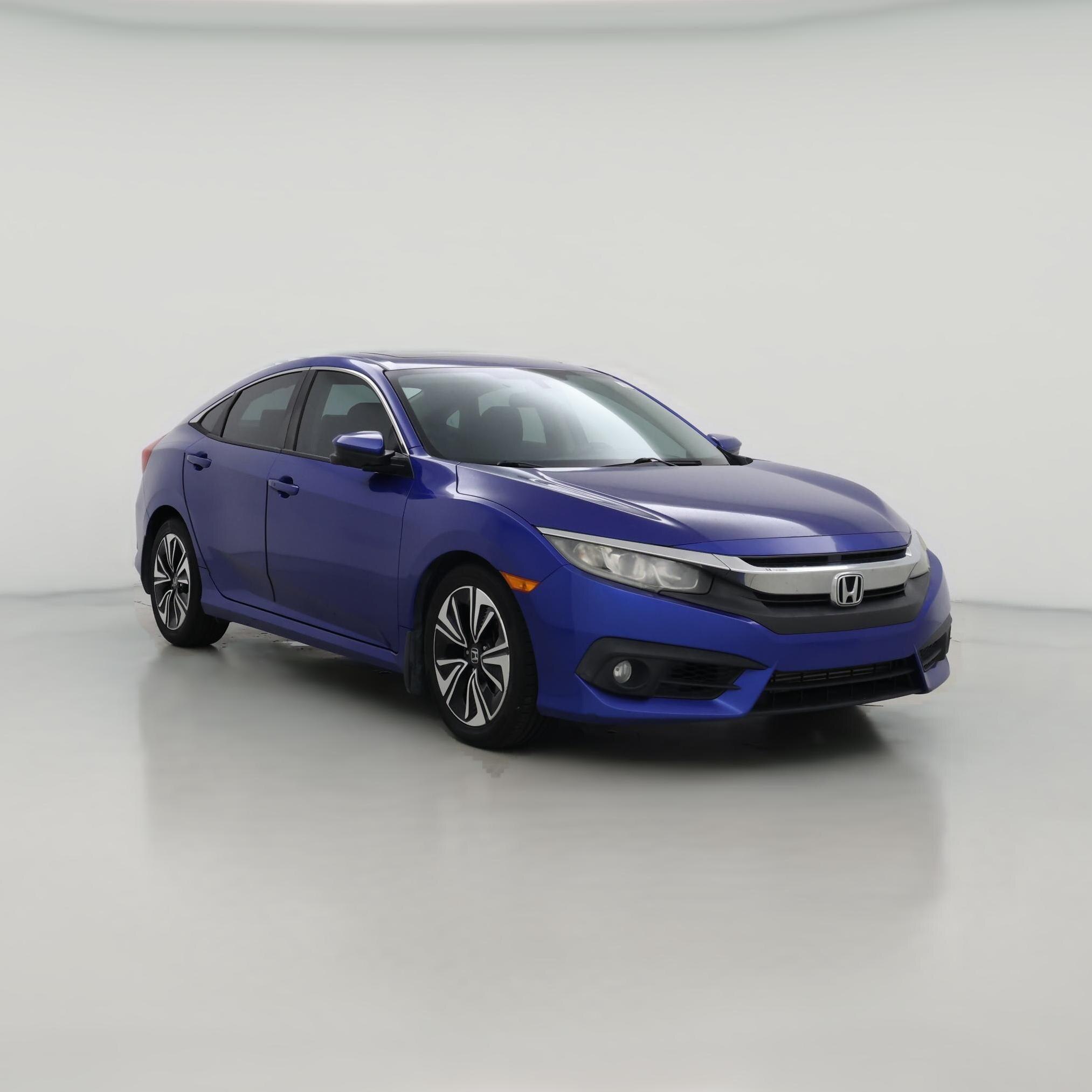 Thumbnail: 2016 Honda Civic - 1