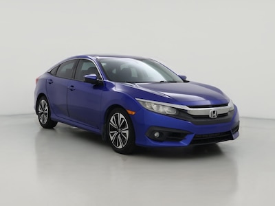 2016 Honda Civic EX-T