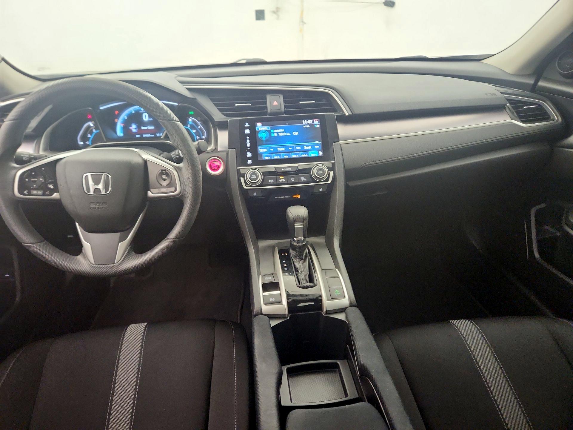 Thumbnail: 2016 Honda Civic - 9