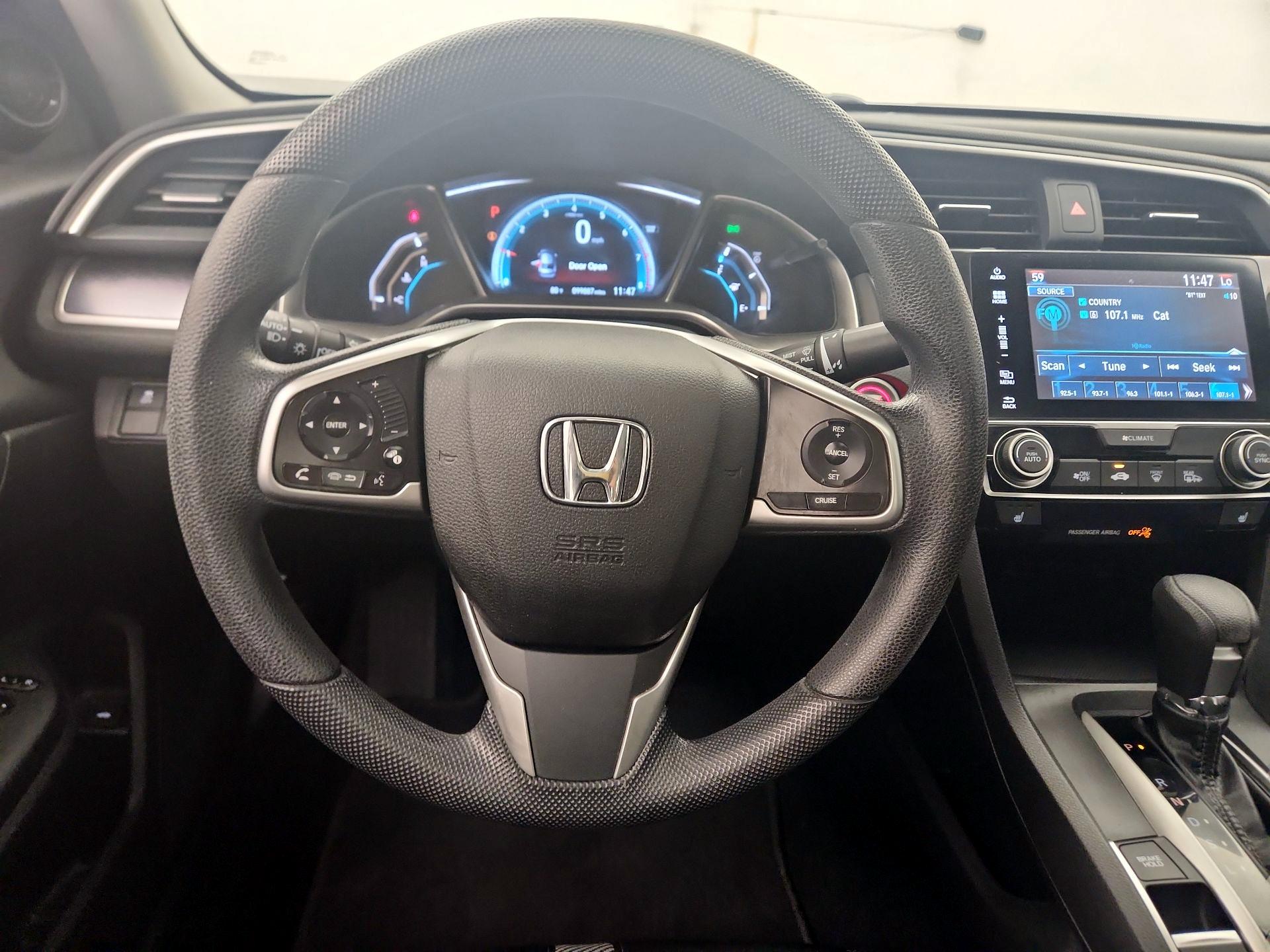 Thumbnail: 2016 Honda Civic - 10