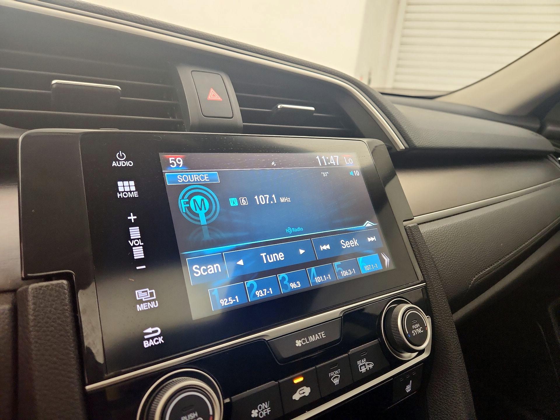 Thumbnail: 2016 Honda Civic - 15