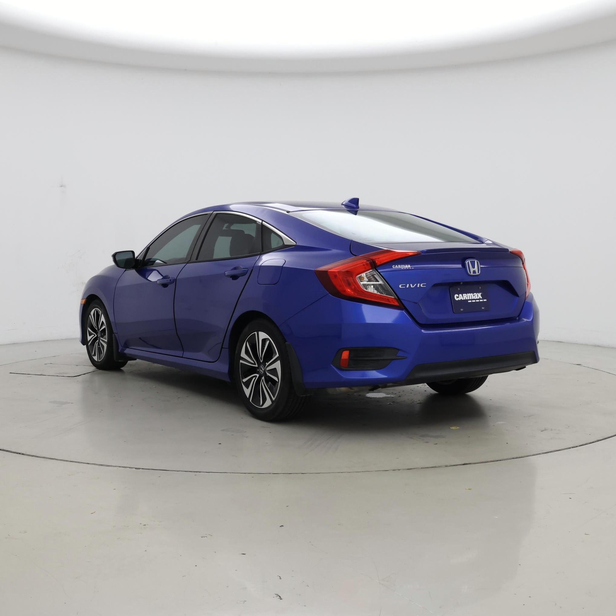 Thumbnail: 2016 Honda Civic - 2