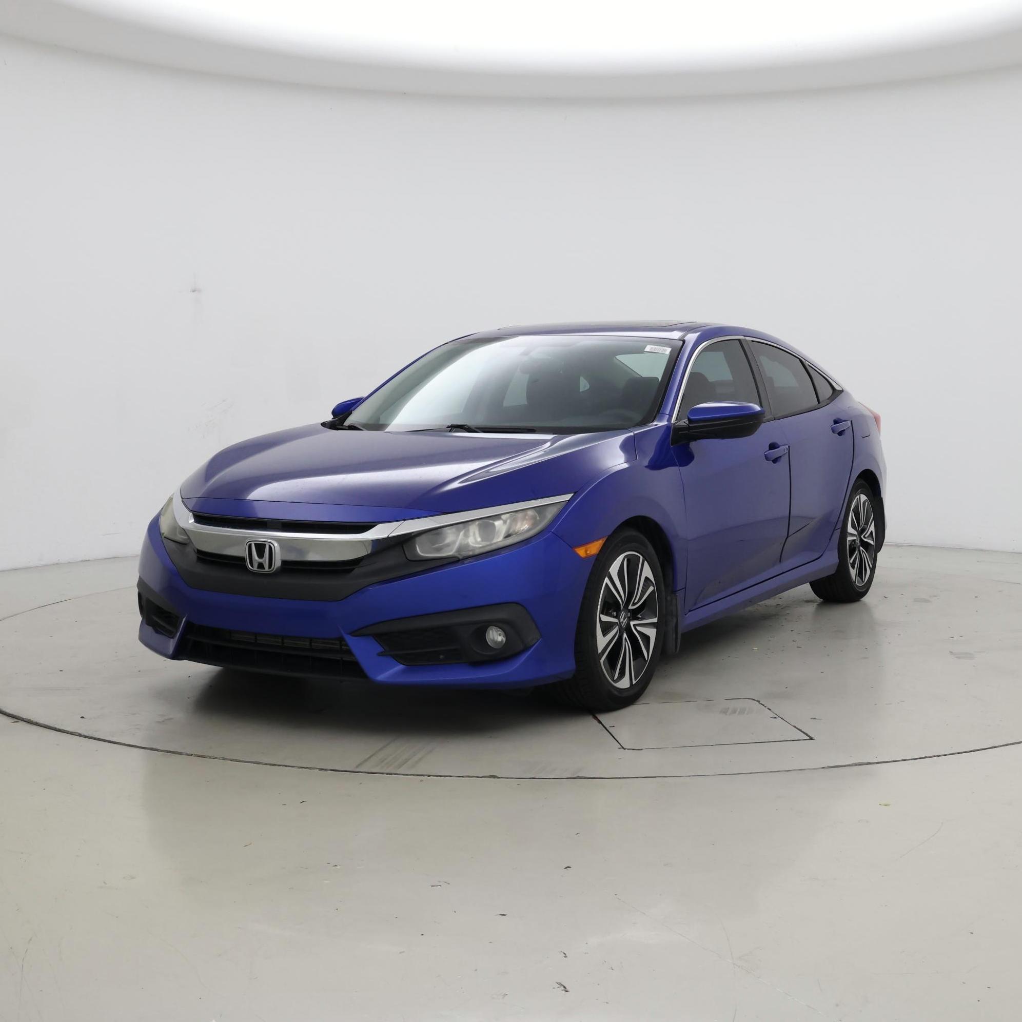 Thumbnail: 2016 Honda Civic - 4