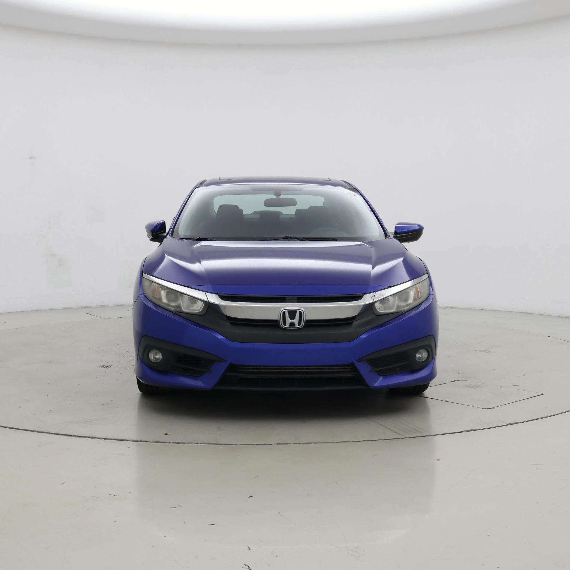 Thumbnail: 2016 Honda Civic - 5
