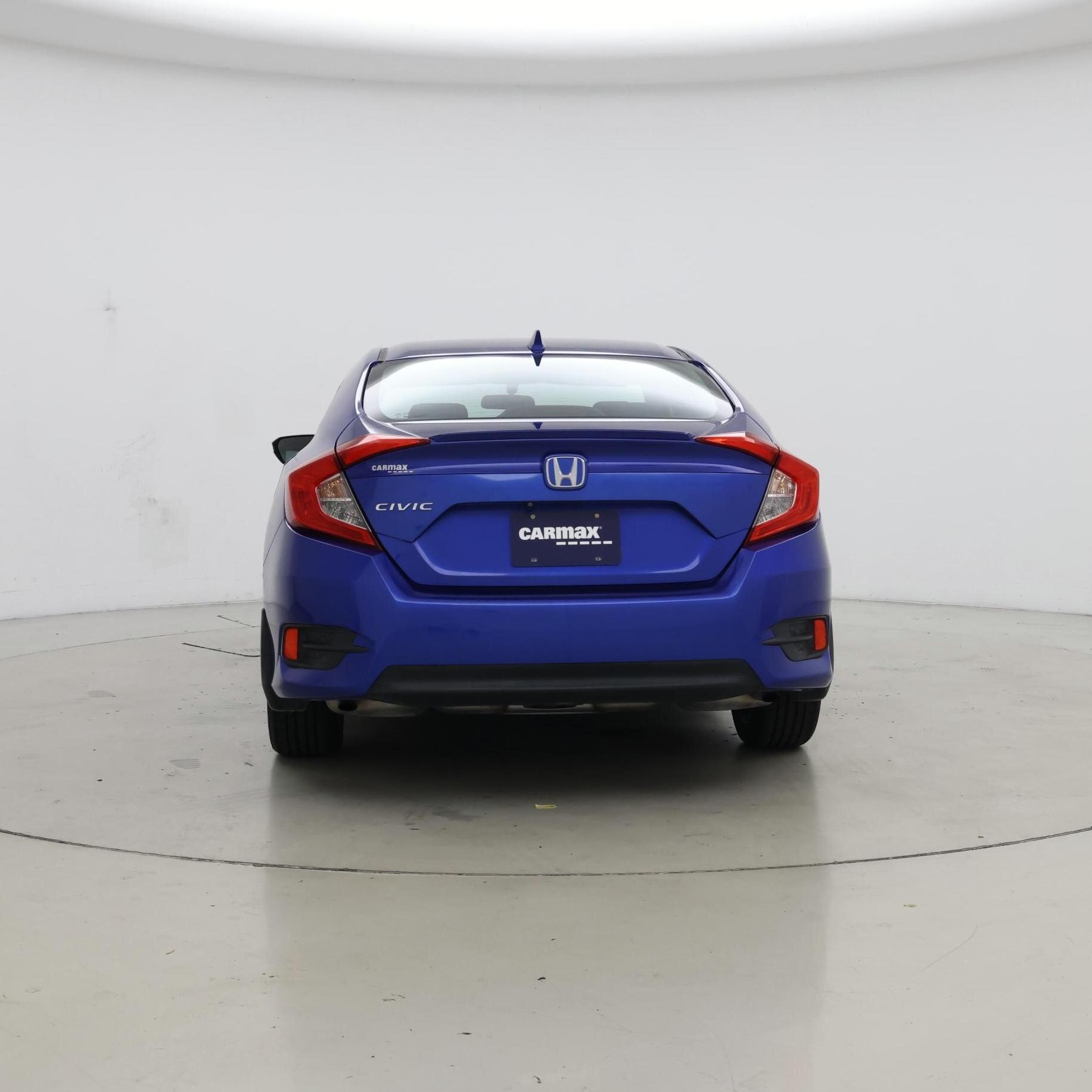 Thumbnail: 2016 Honda Civic - 6