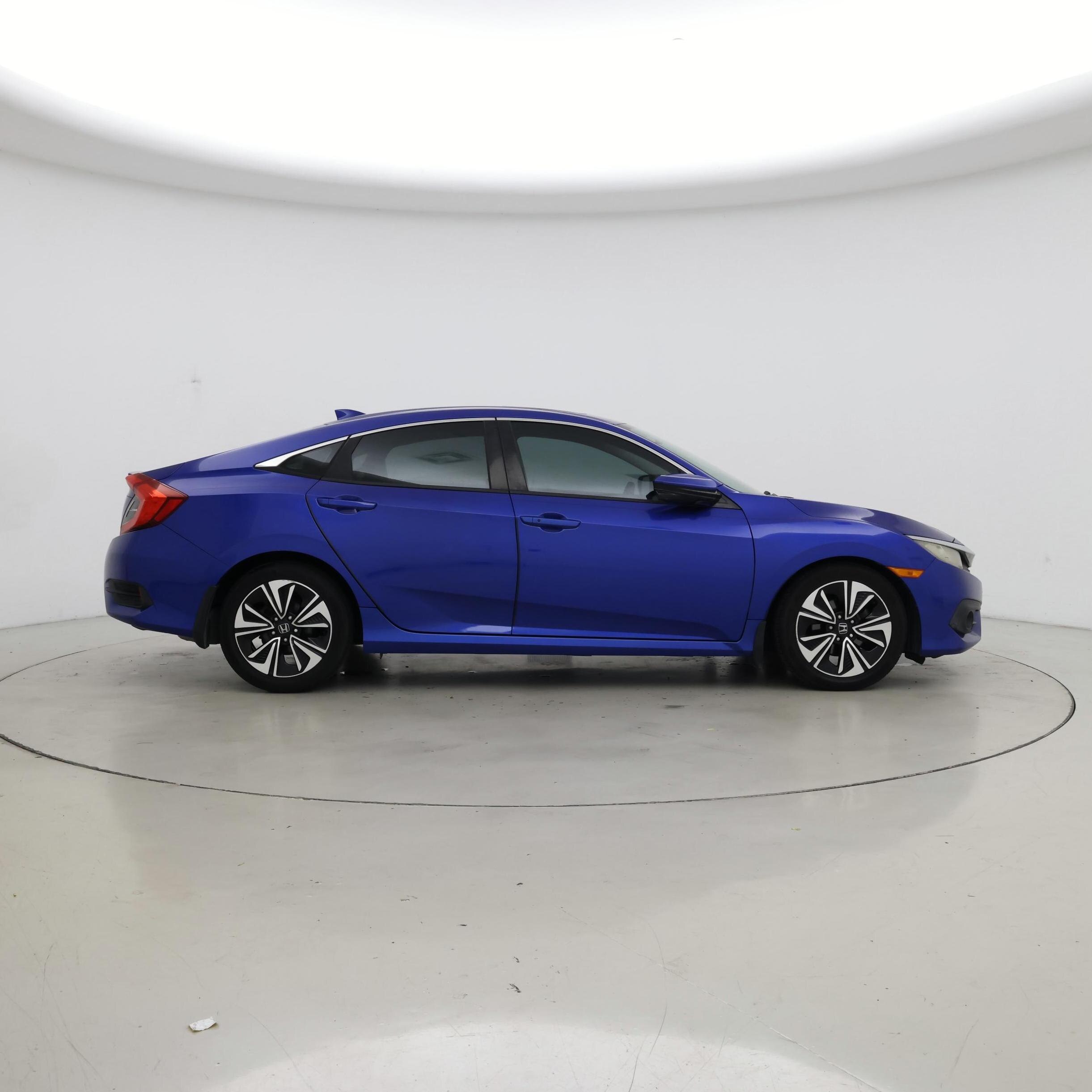 Thumbnail: 2016 Honda Civic - 7