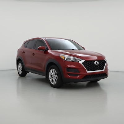 2021 Hyundai Tucson SE