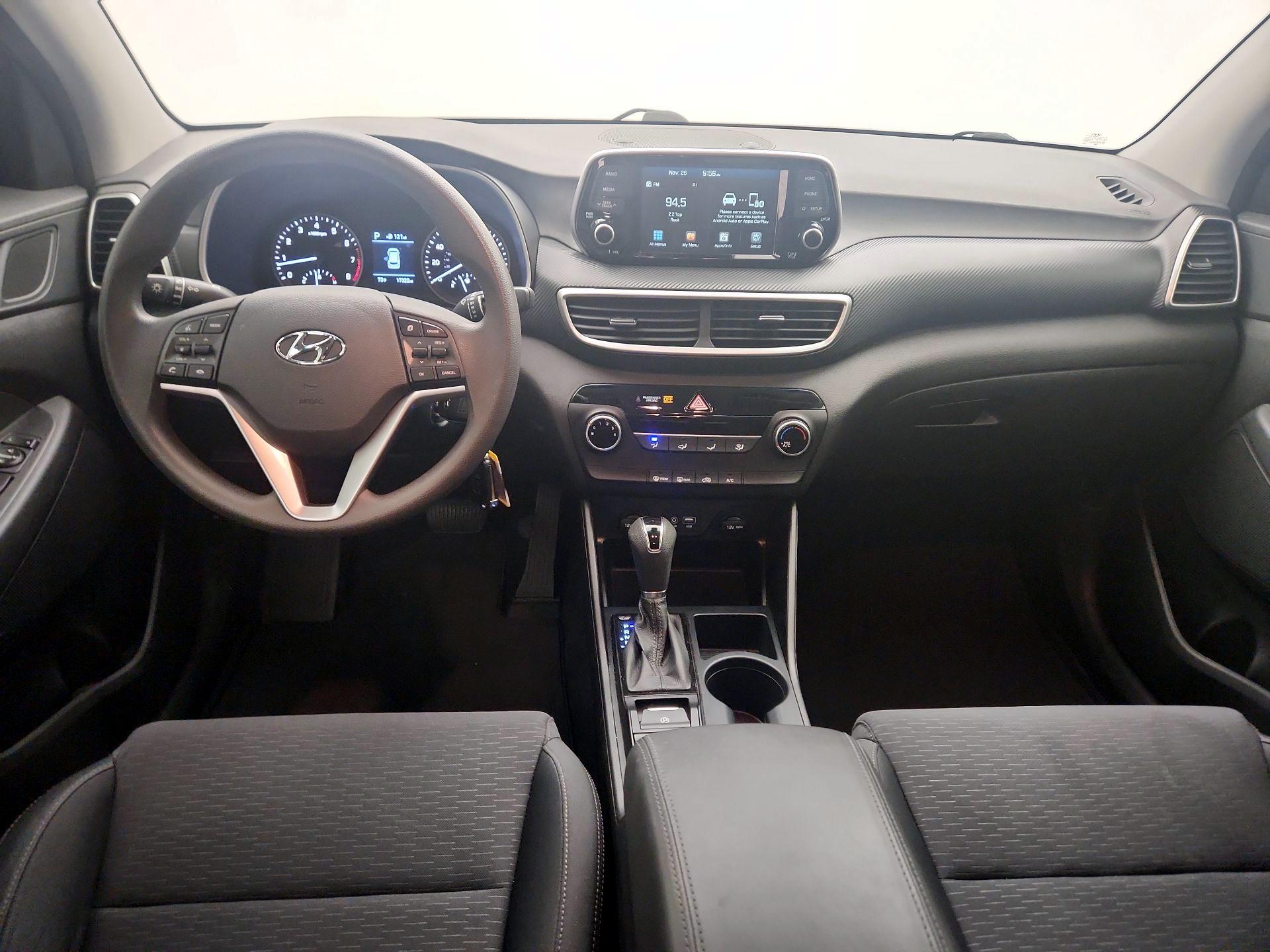 Thumbnail: 2021 Hyundai Tucson - 9