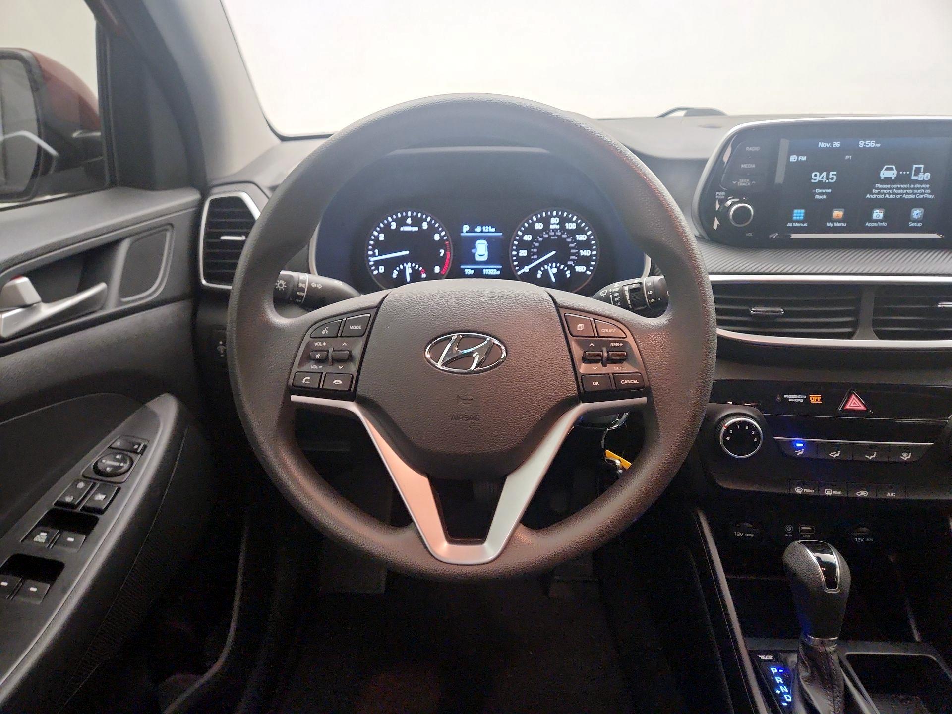 Thumbnail: 2021 Hyundai Tucson - 10