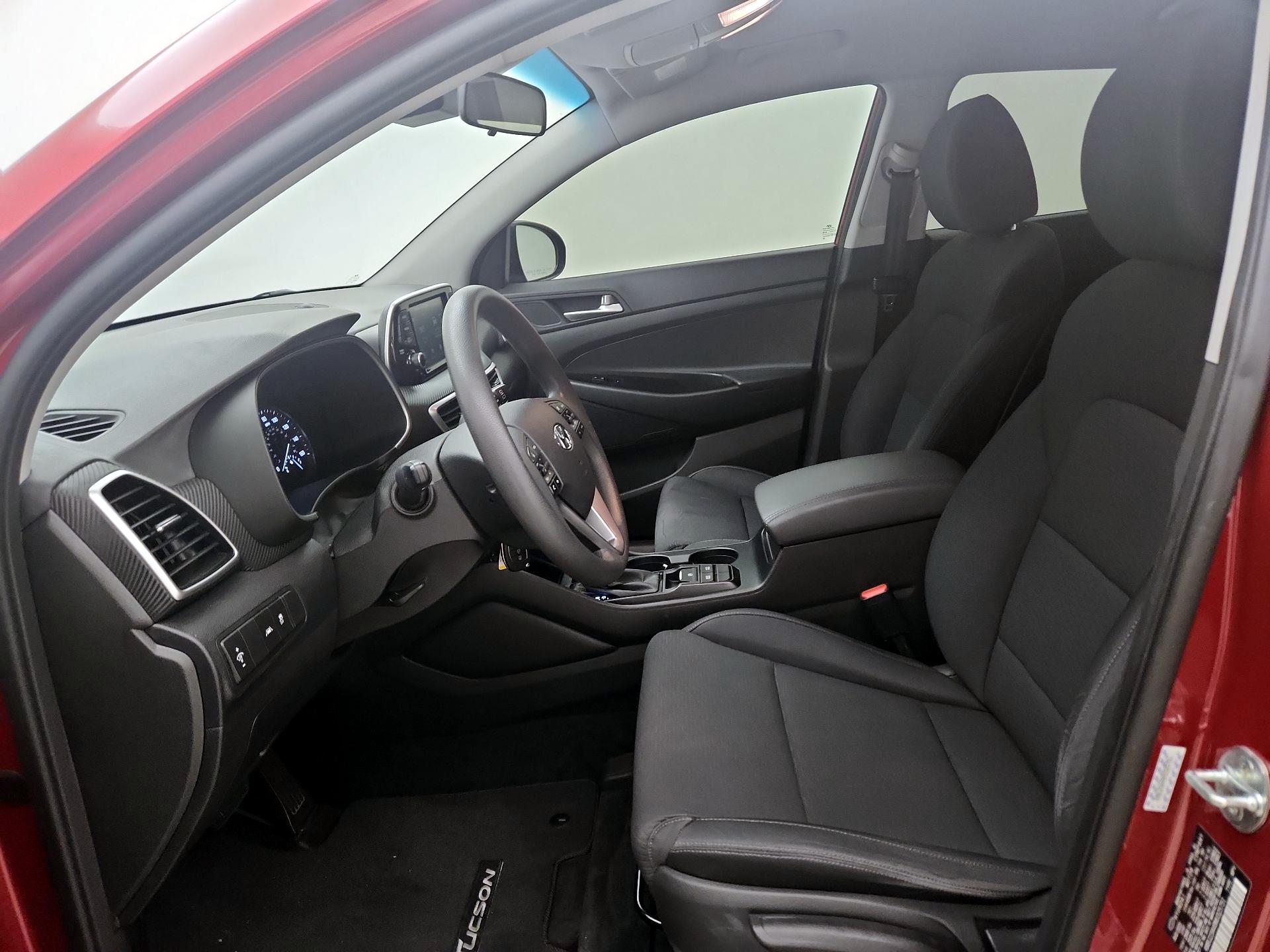 Thumbnail: 2021 Hyundai Tucson - 11