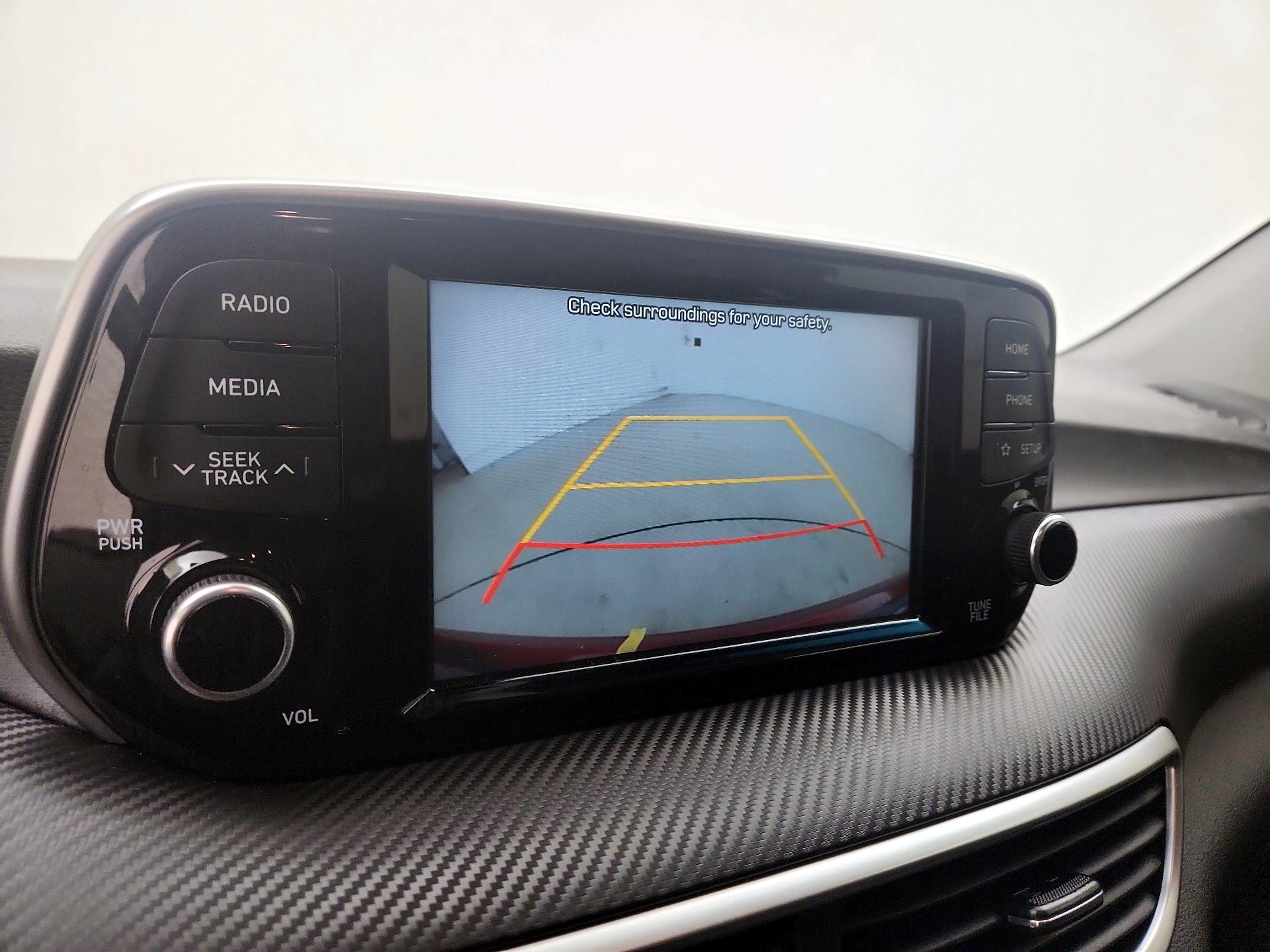 Thumbnail: 2021 Hyundai Tucson - 14