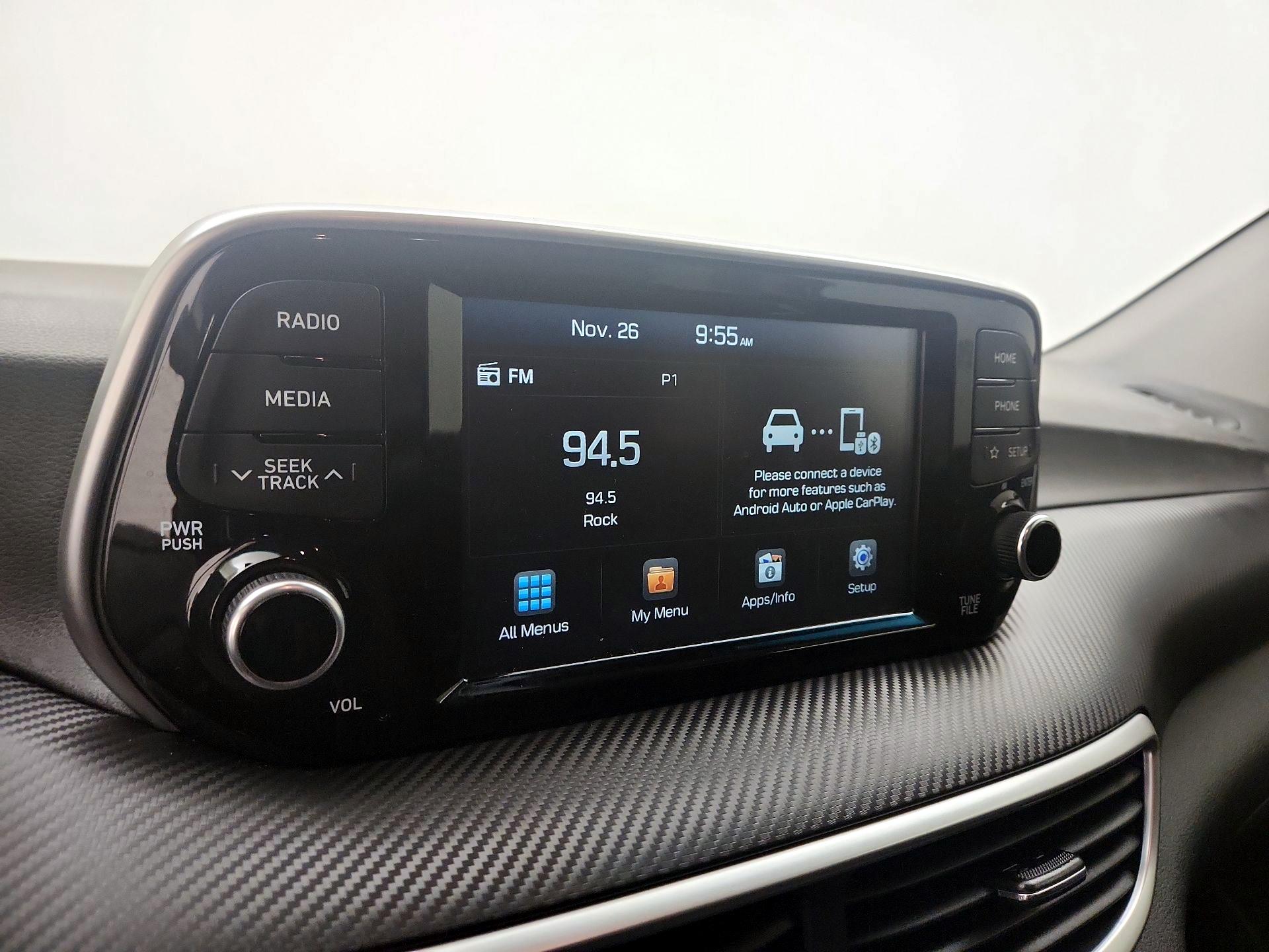 Thumbnail: 2021 Hyundai Tucson - 15