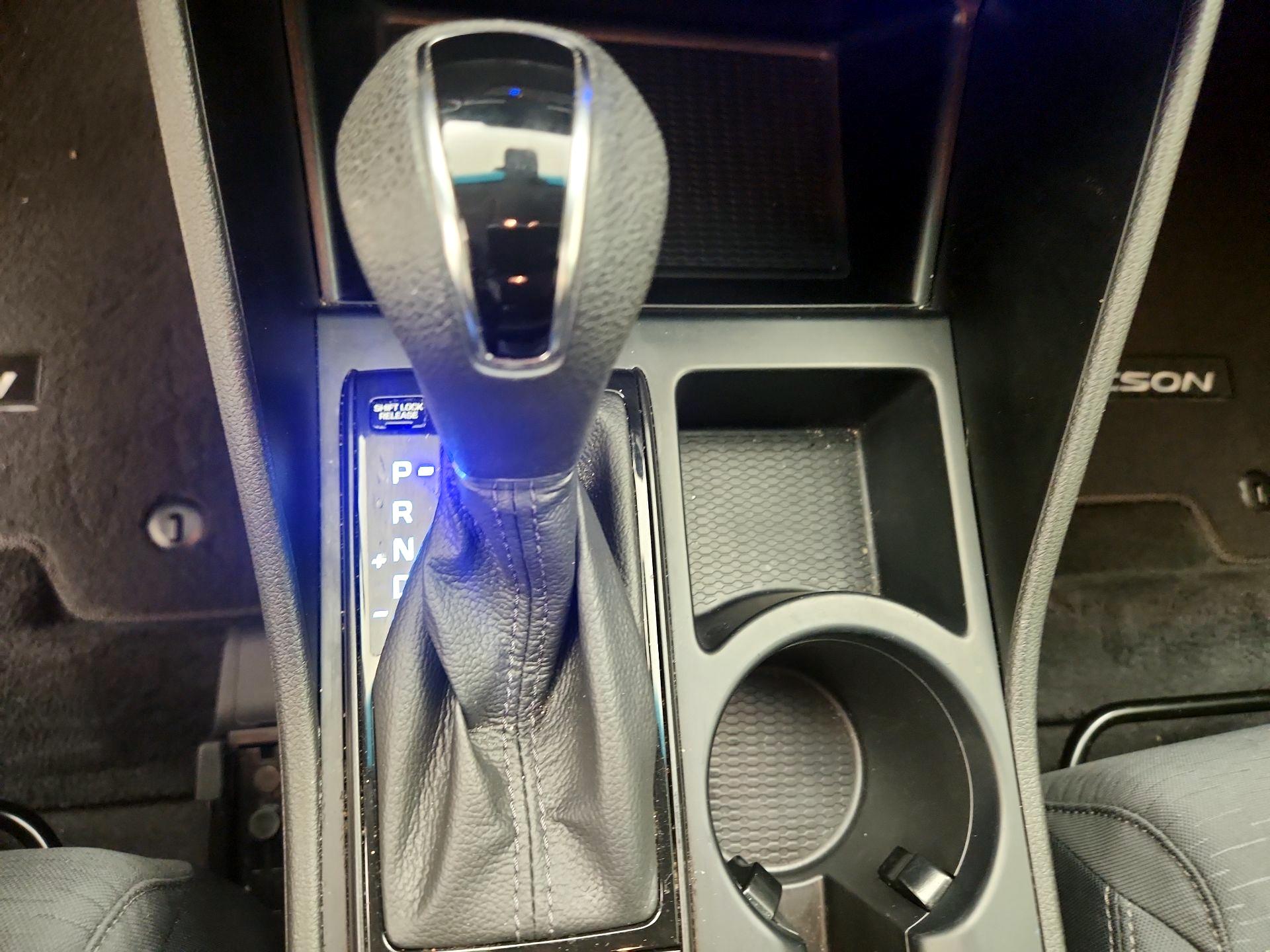 Thumbnail: 2021 Hyundai Tucson - 17