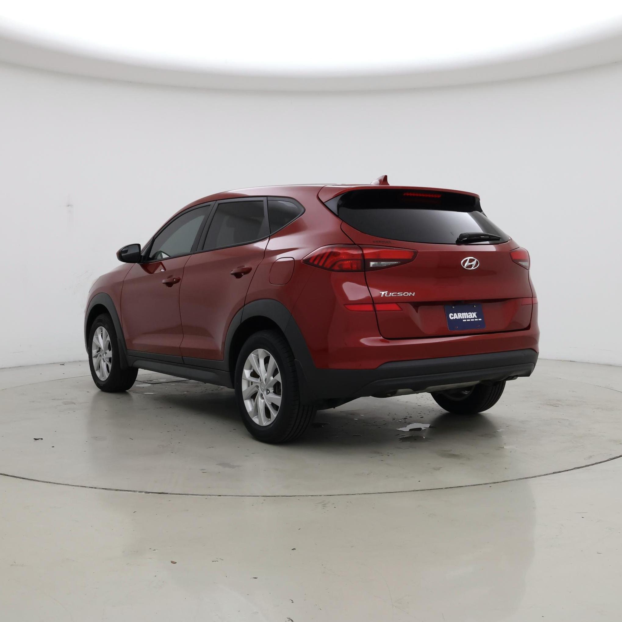 Thumbnail: 2021 Hyundai Tucson - 2
