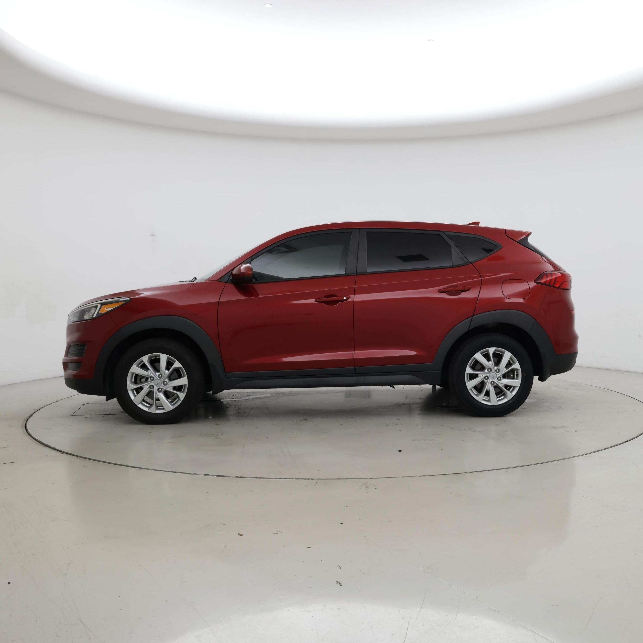 Thumbnail: 2021 Hyundai Tucson - 3