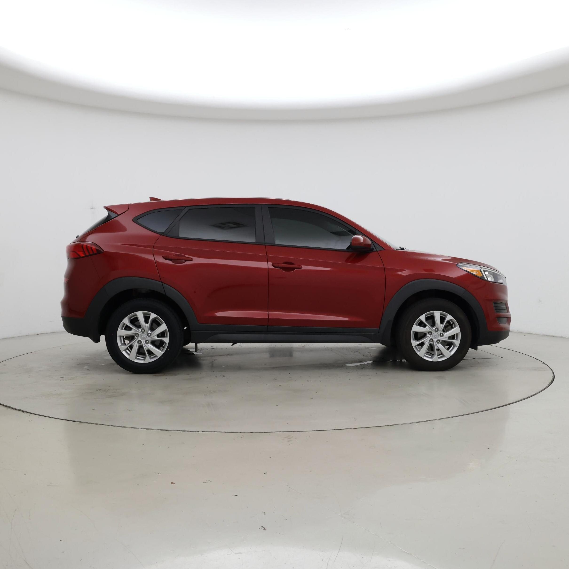 Thumbnail: 2021 Hyundai Tucson - 7