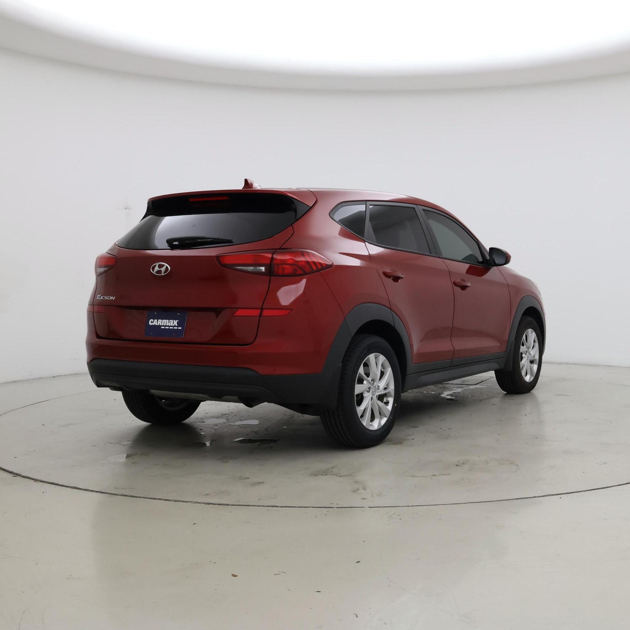 Thumbnail: 2021 Hyundai Tucson - 8