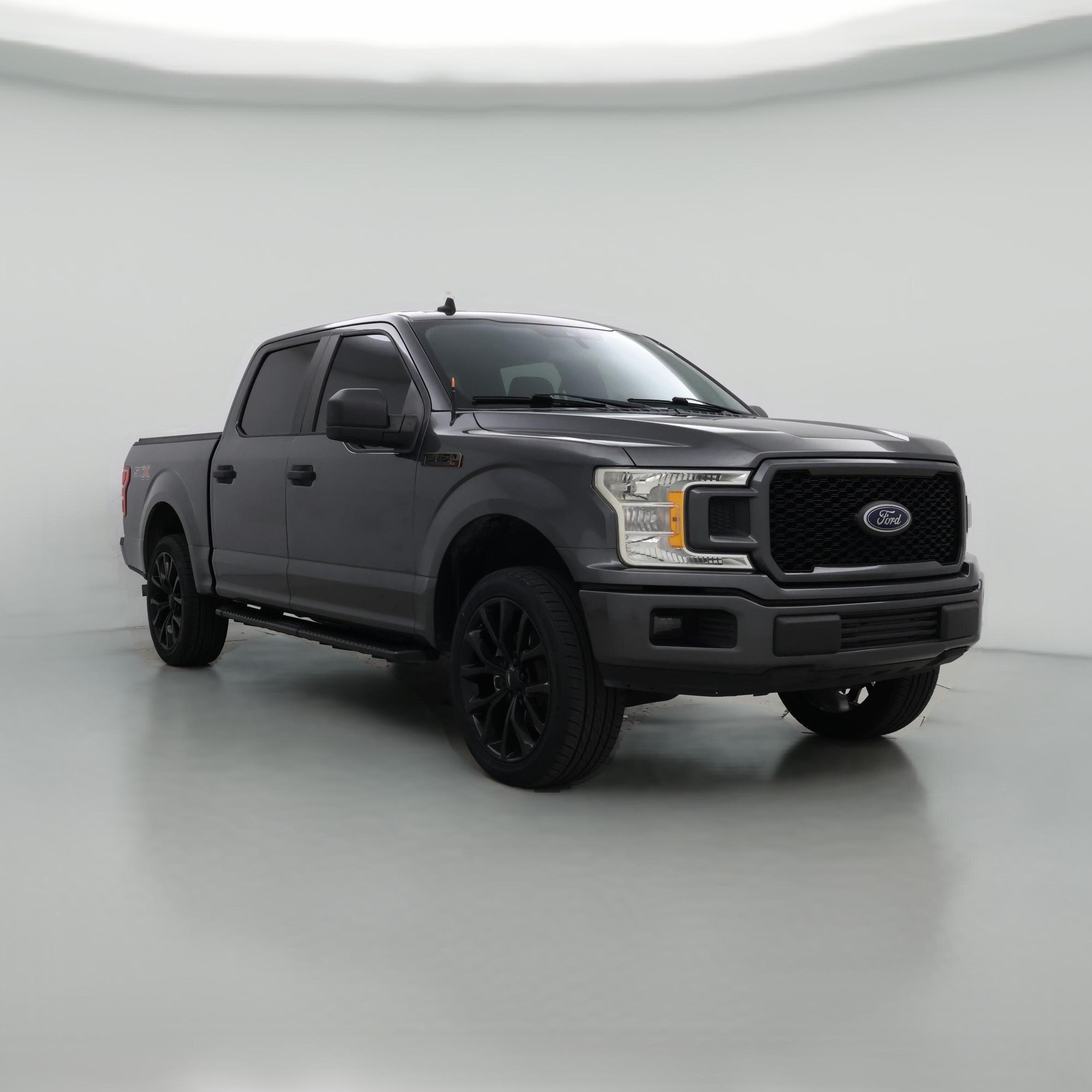 Thumbnail: 2020 Ford F-150 - 1