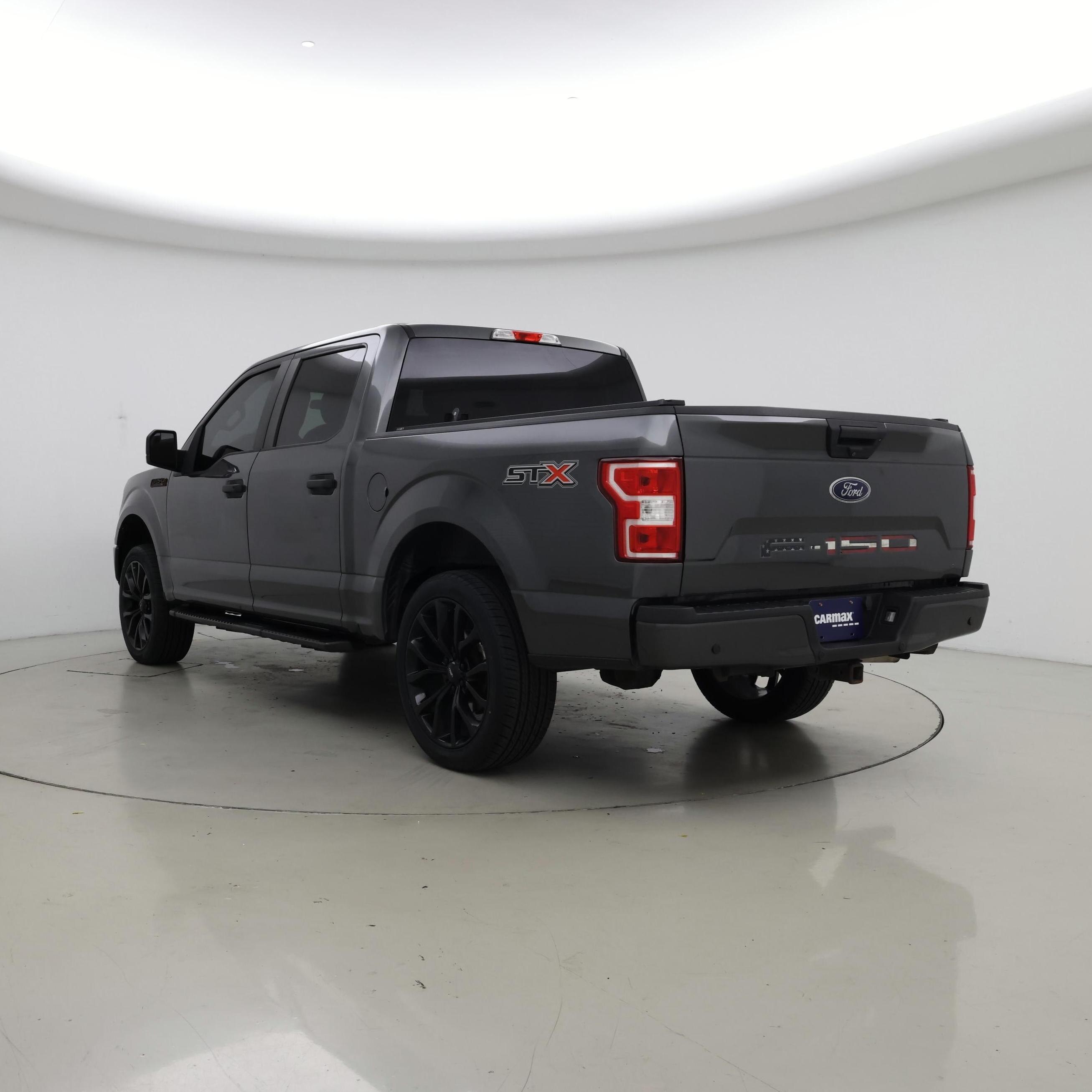 Thumbnail: 2020 Ford F-150 - 2