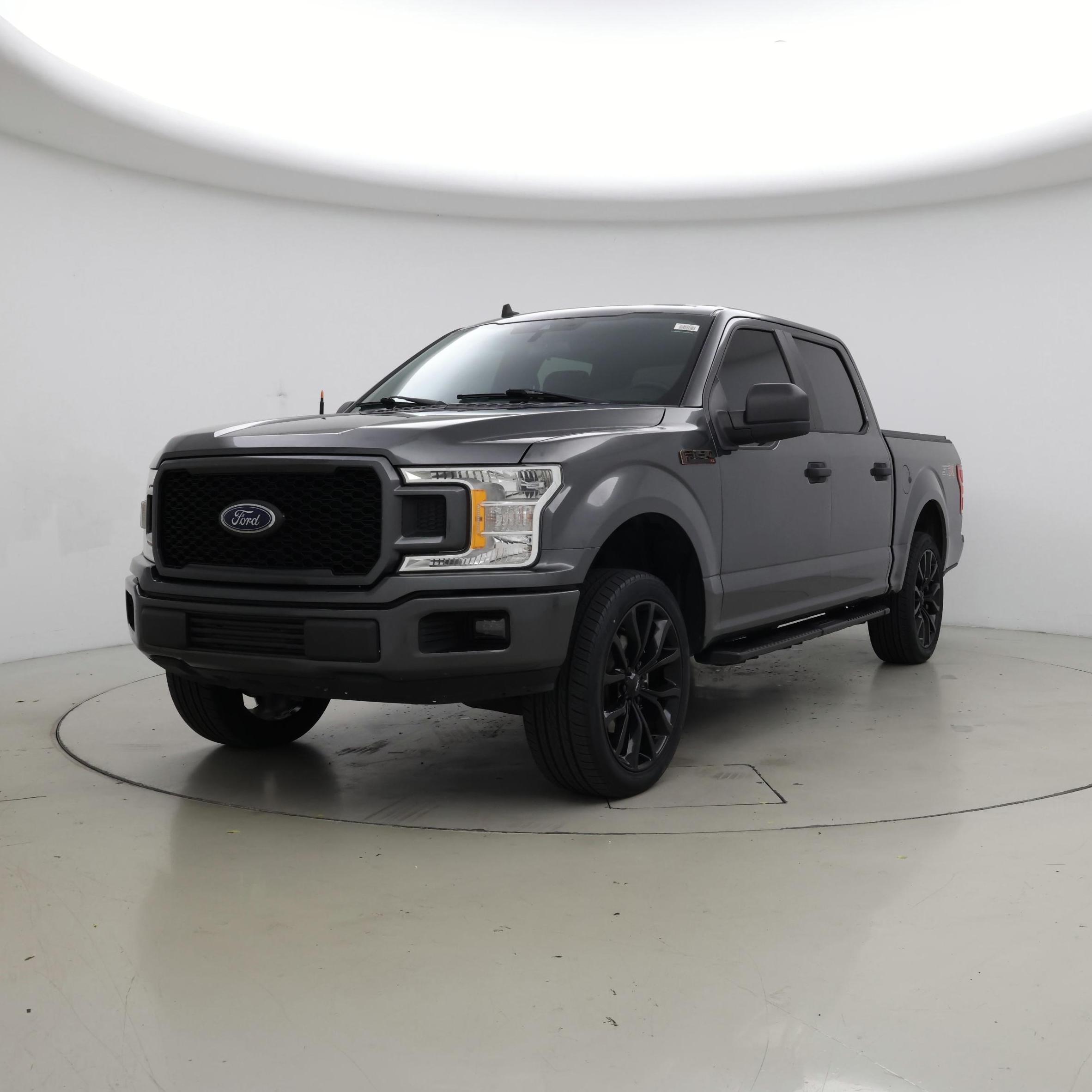 Thumbnail: 2020 Ford F-150 - 4