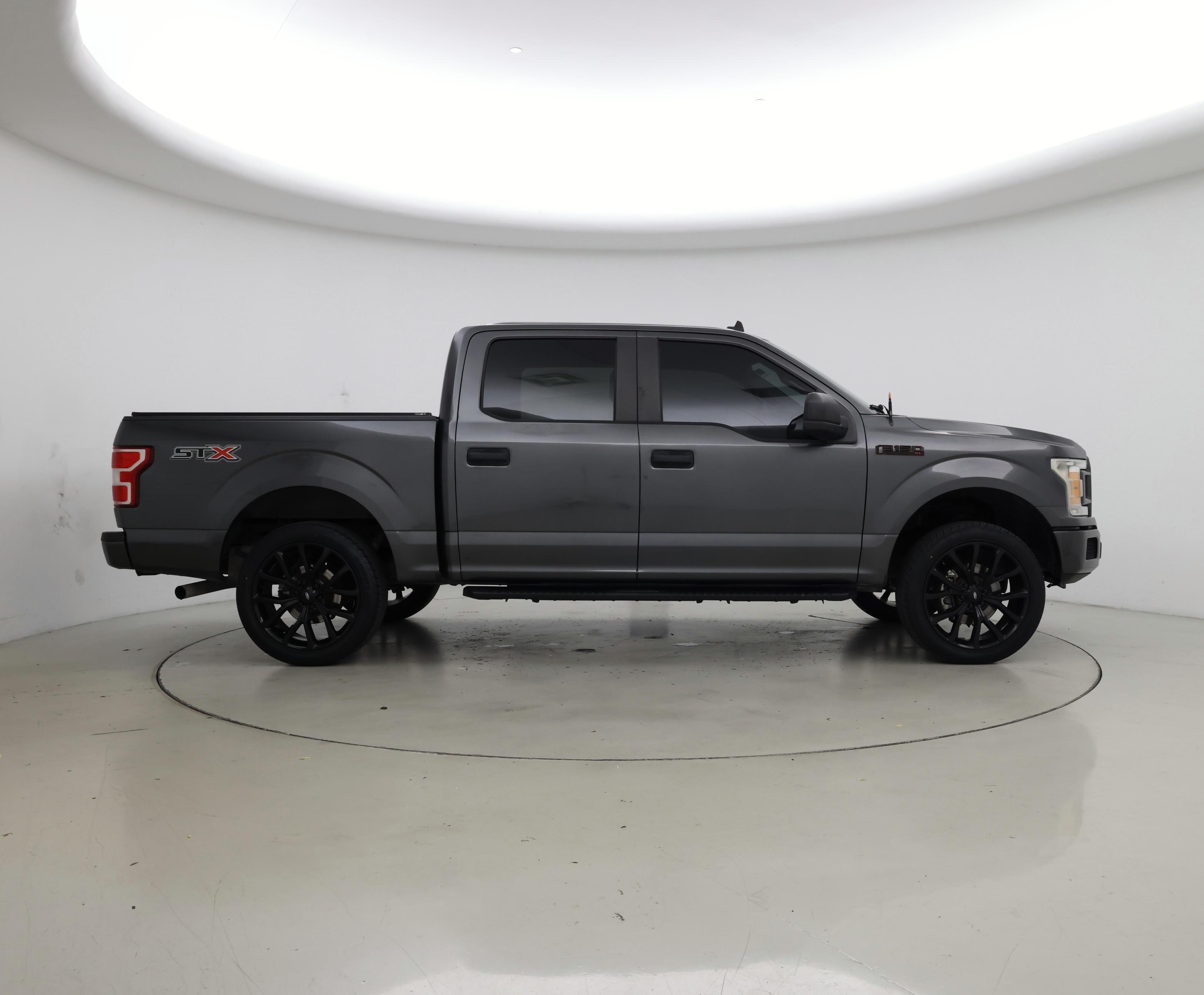 Thumbnail: 2020 Ford F-150 - 7