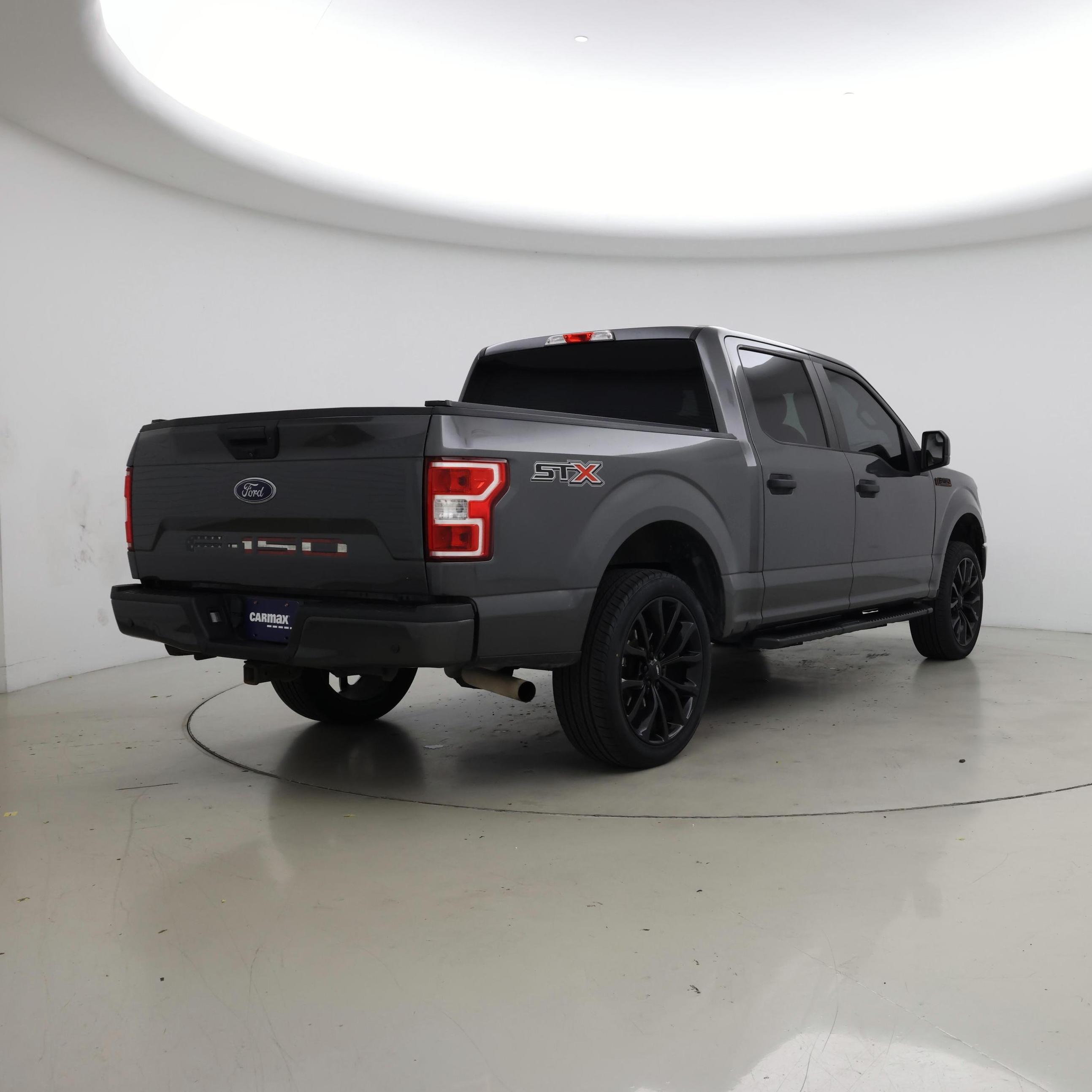 Thumbnail: 2020 Ford F-150 - 8