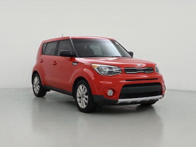 2019 Kia Soul +