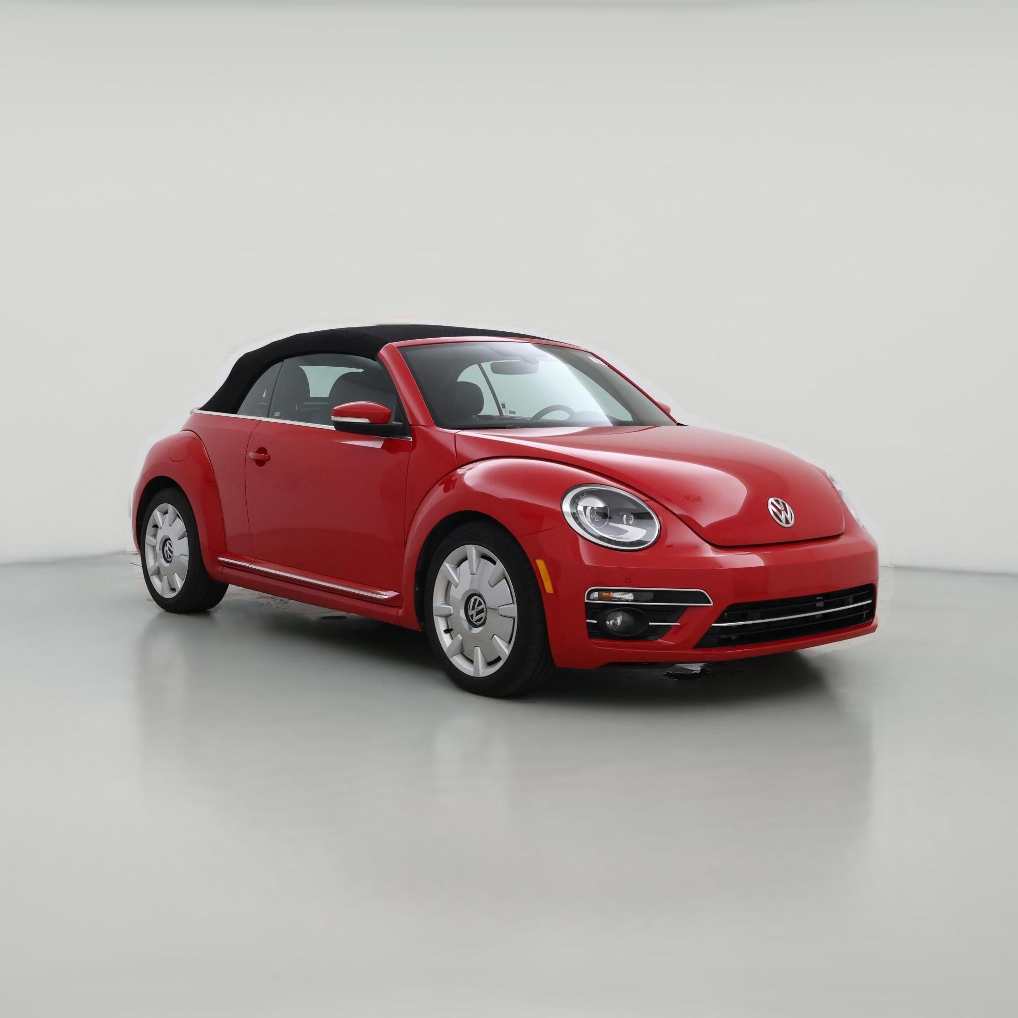Thumbnail: 2019 Volkswagen Beetle - 1