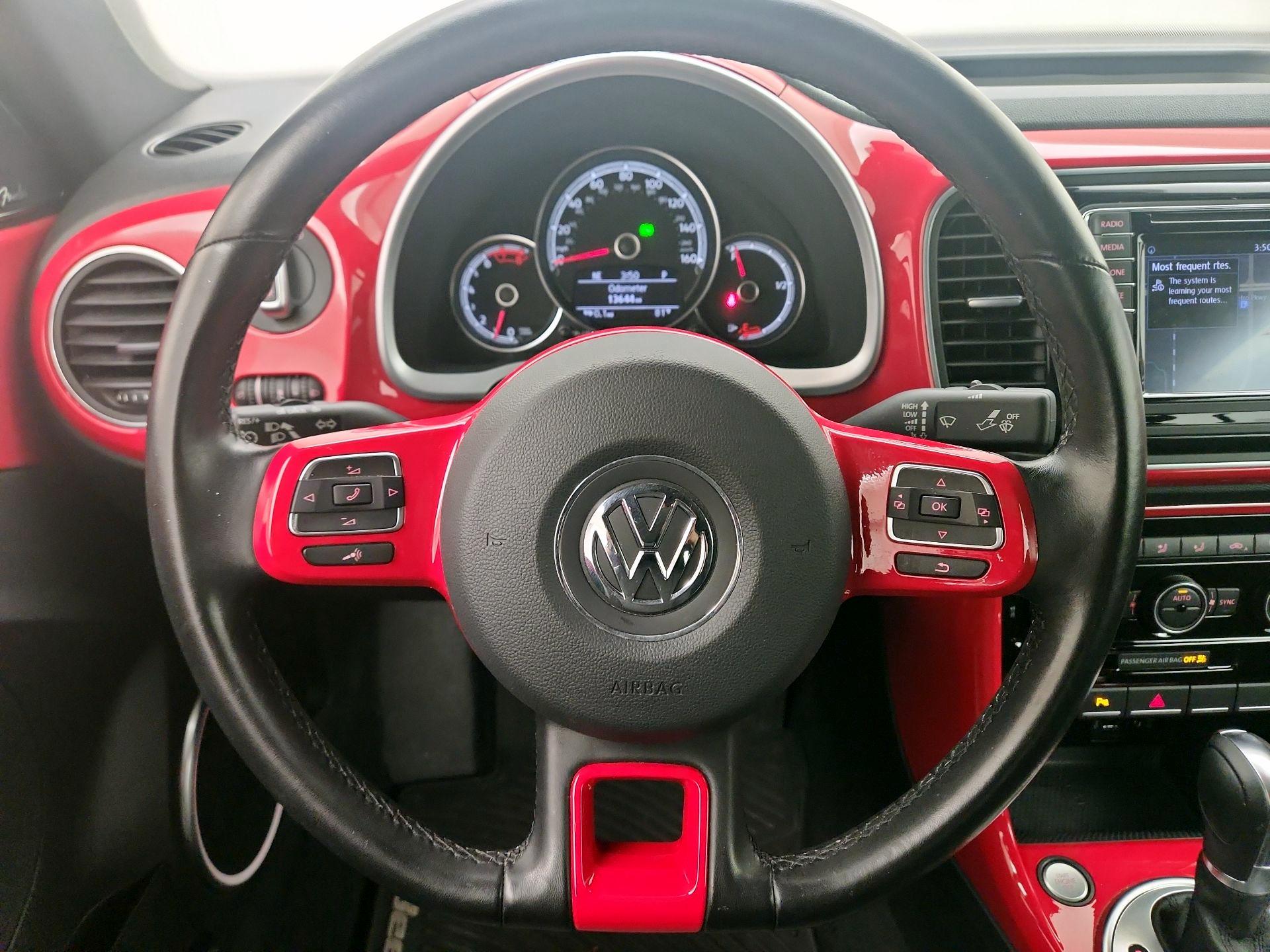 Thumbnail: 2019 Volkswagen Beetle - 10