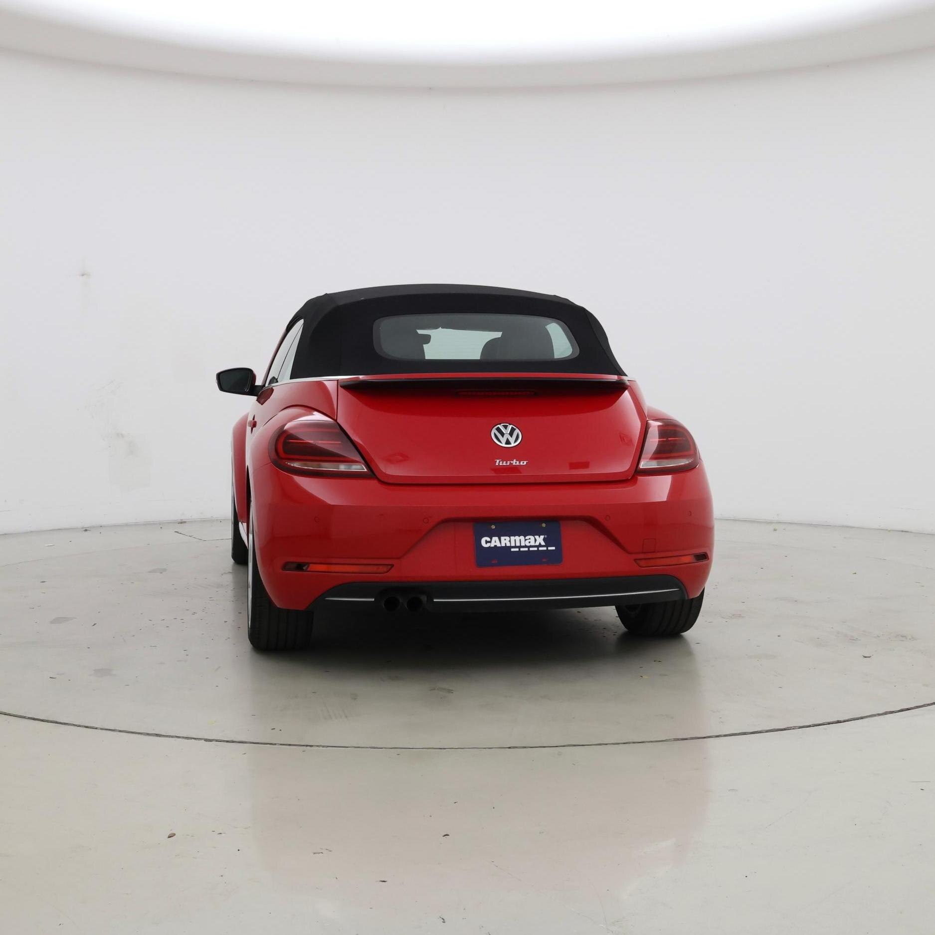 Thumbnail: 2019 Volkswagen Beetle - 6