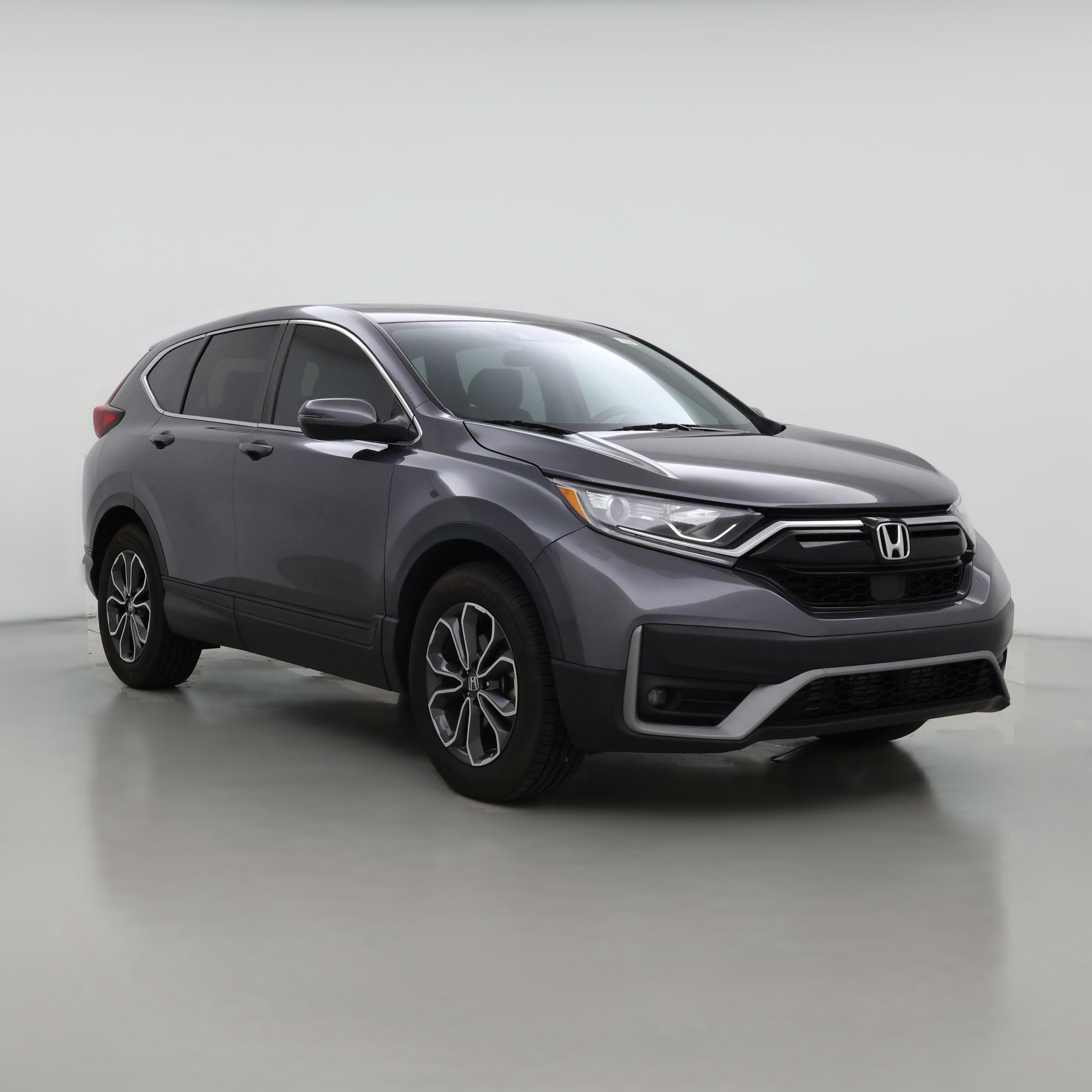 Thumbnail: 2021 Honda CR-V - 1