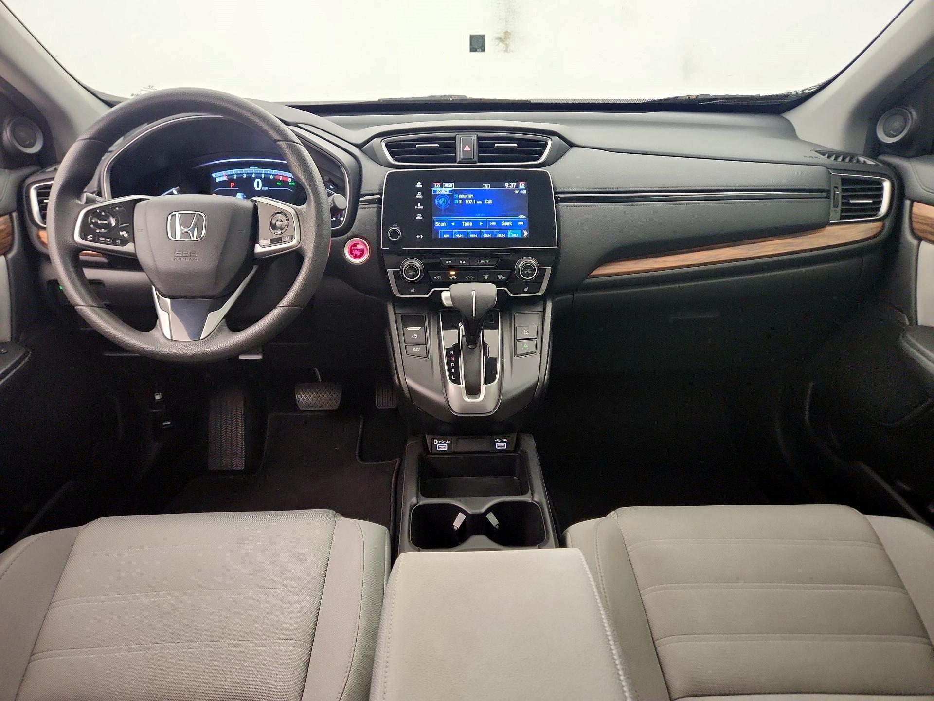 Thumbnail: 2021 Honda CR-V - 9