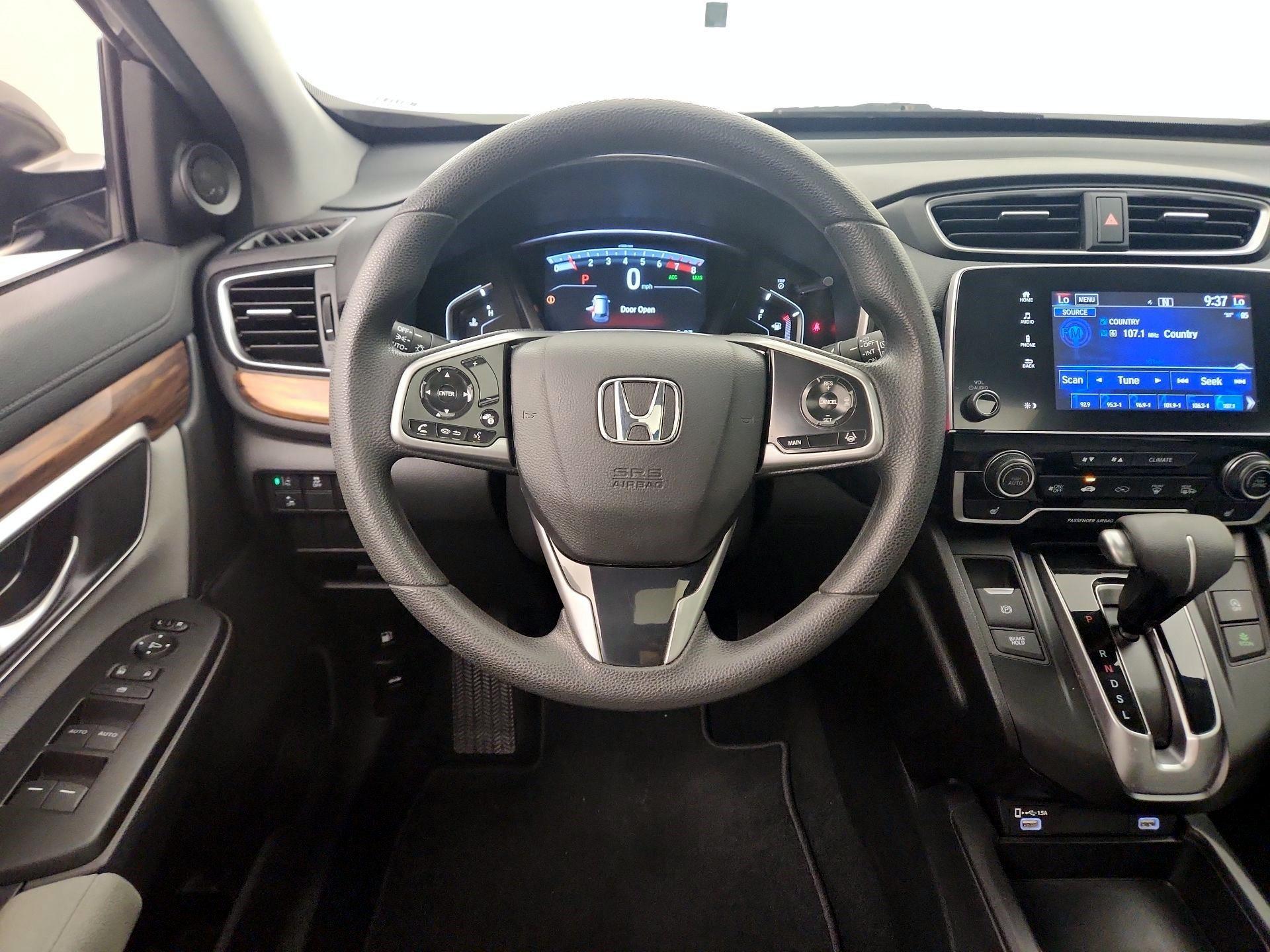 Thumbnail: 2021 Honda CR-V - 10