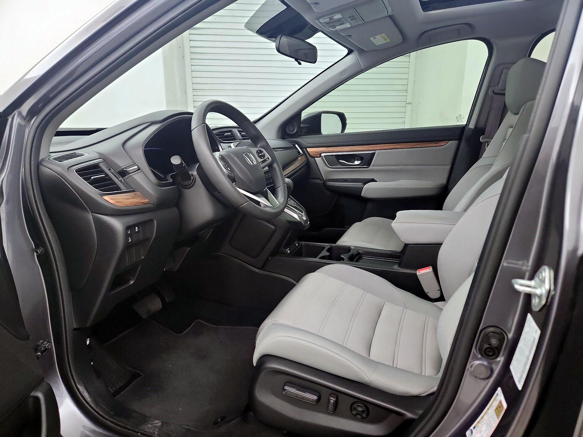 Thumbnail: 2021 Honda CR-V - 11