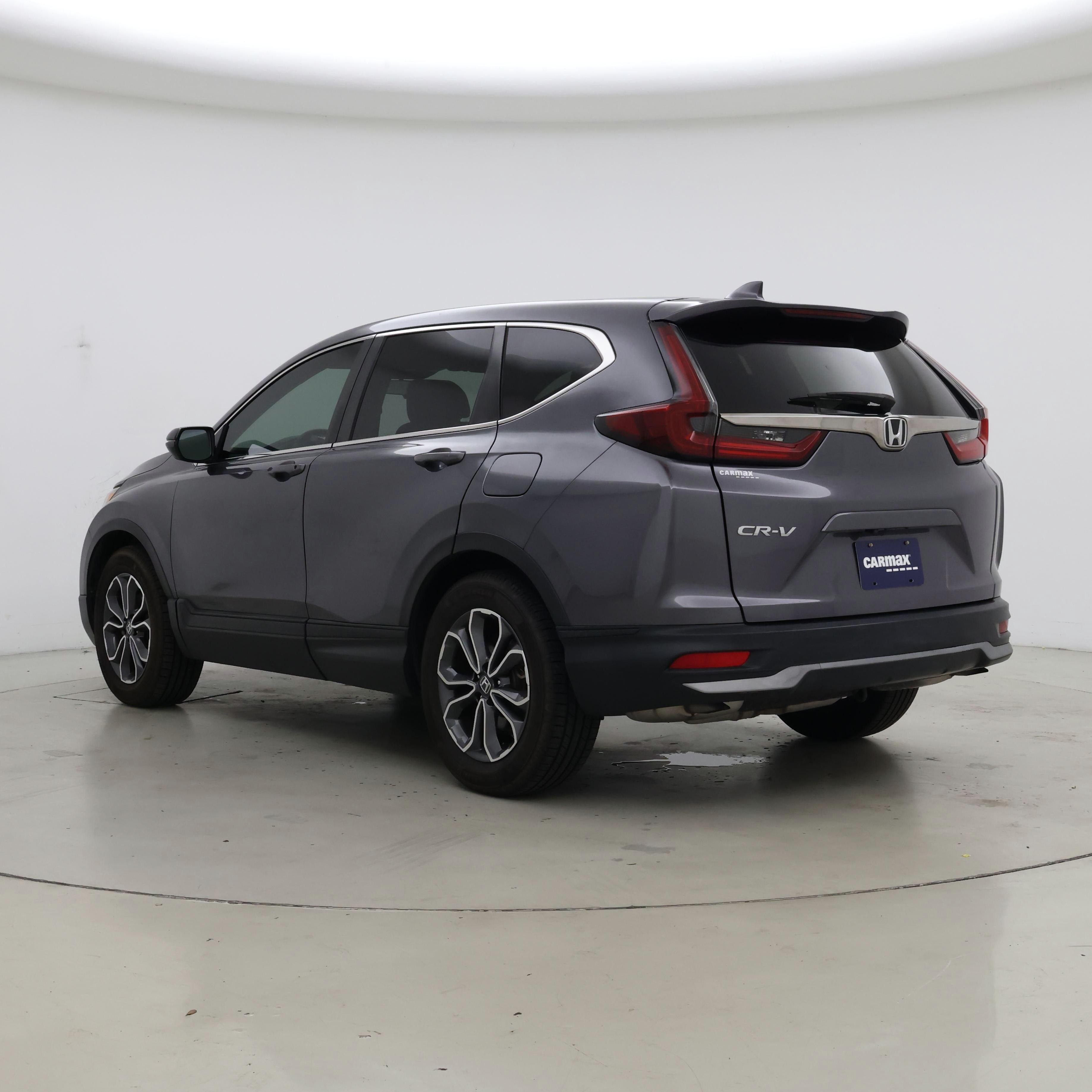 Thumbnail: 2021 Honda CR-V - 2