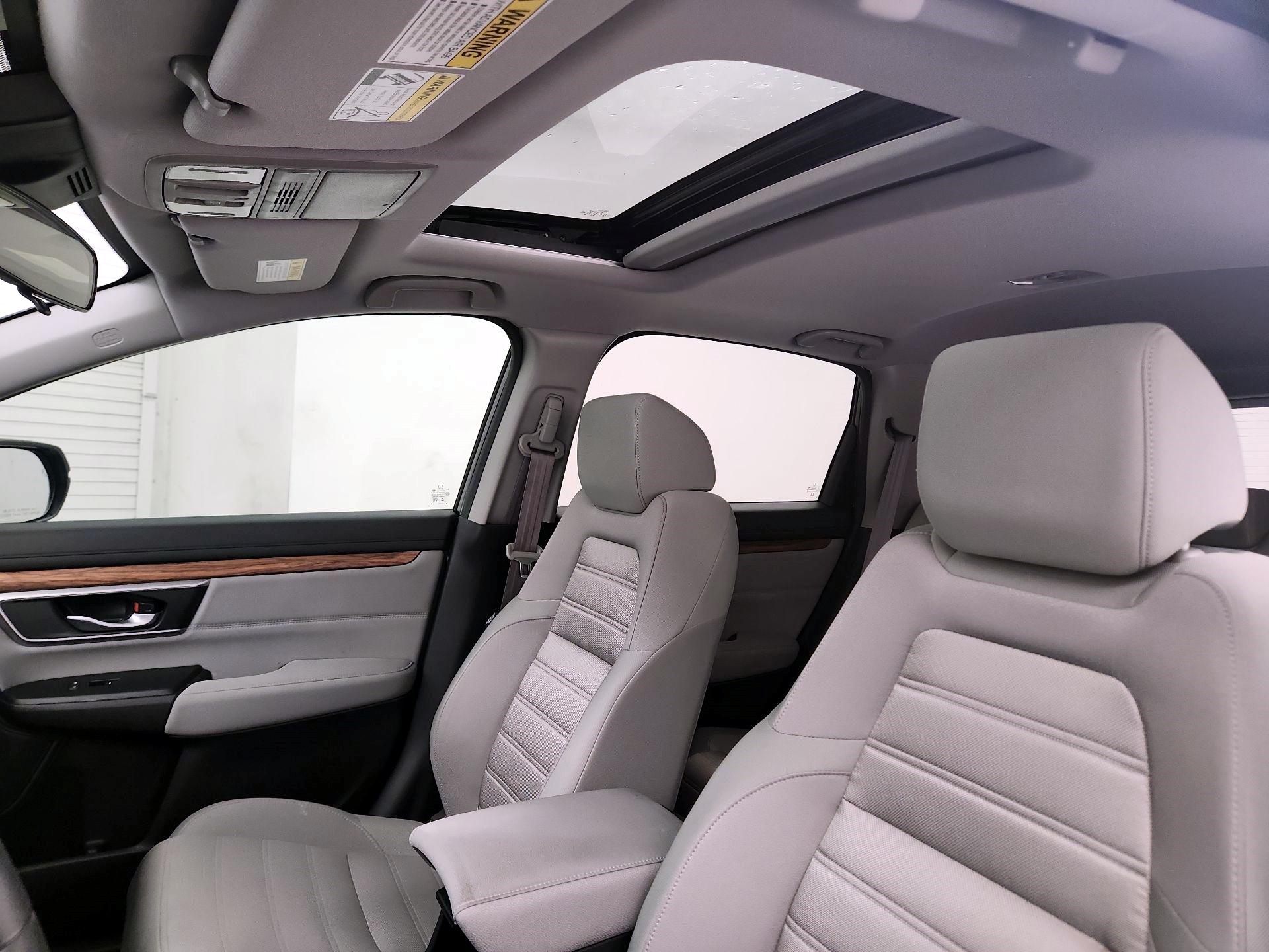 Thumbnail: 2021 Honda CR-V - 19