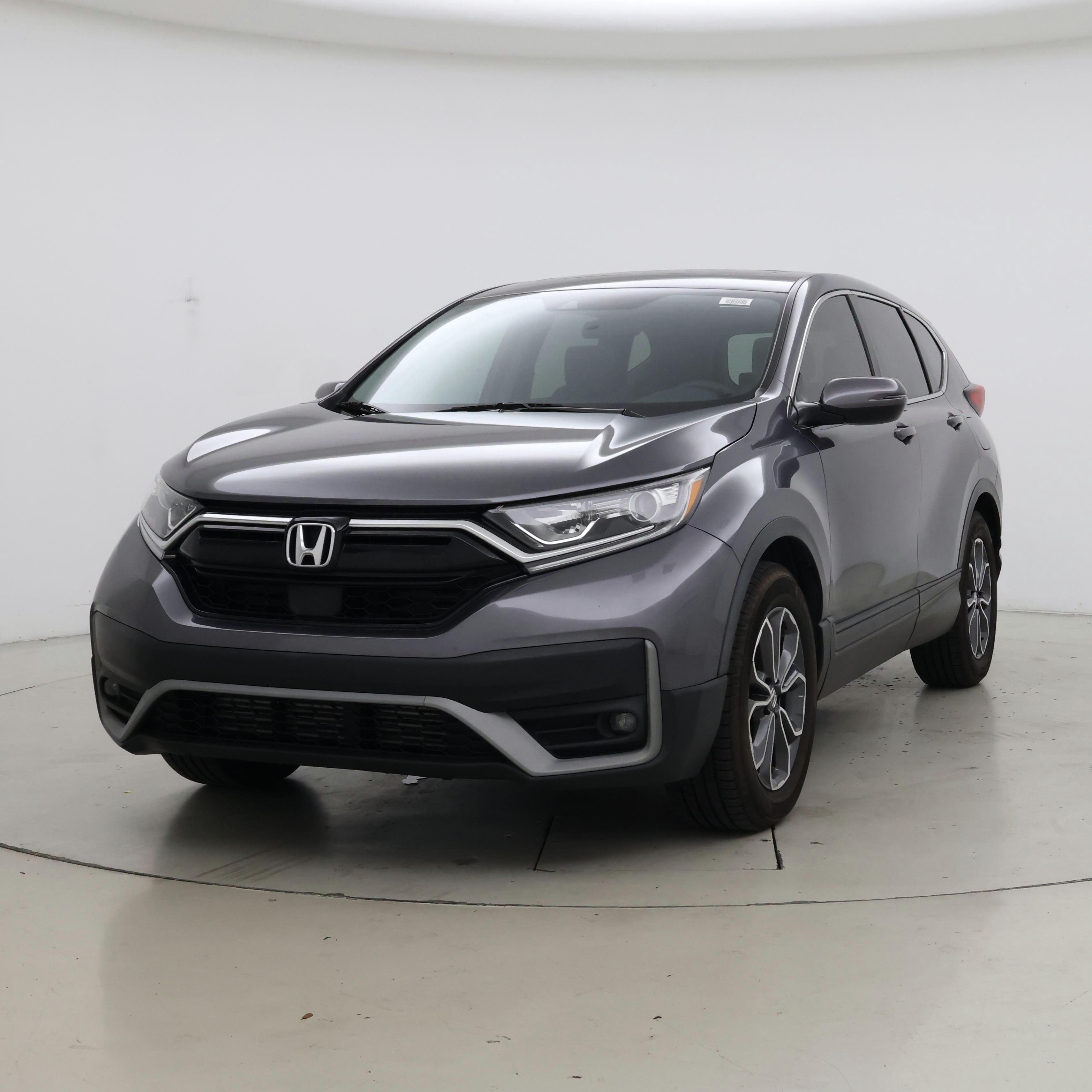 Thumbnail: 2021 Honda CR-V - 4