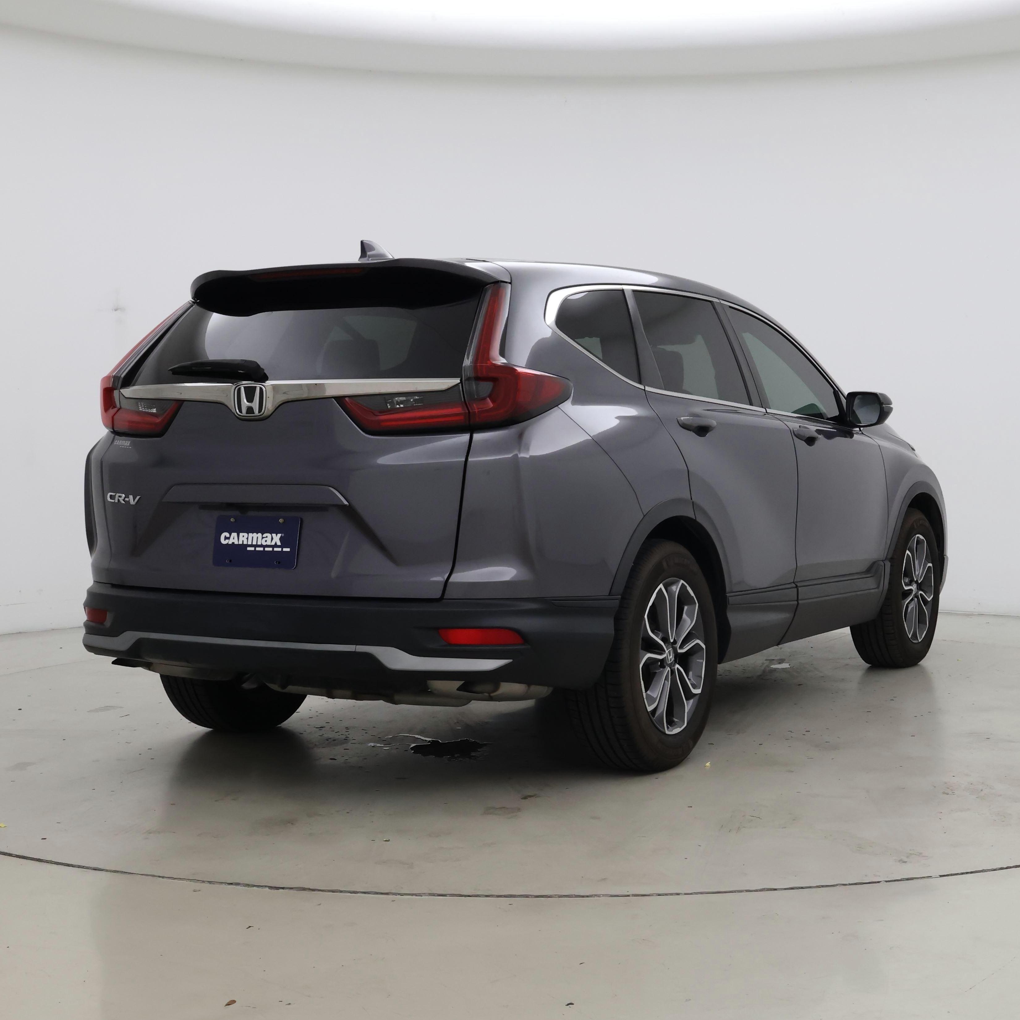 Thumbnail: 2021 Honda CR-V - 8