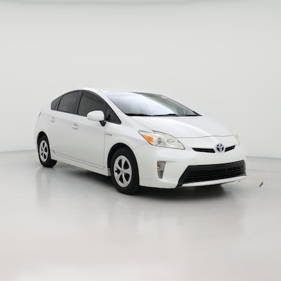 2015 Toyota Prius Four