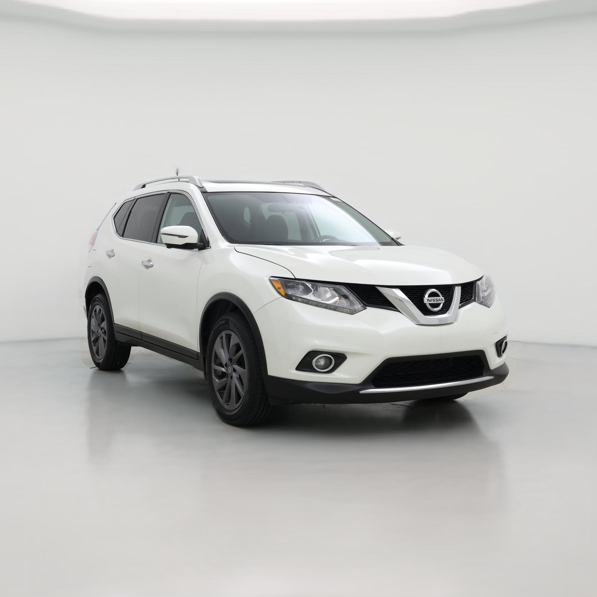 Thumbnail: 2016 Nissan Rogue - 1
