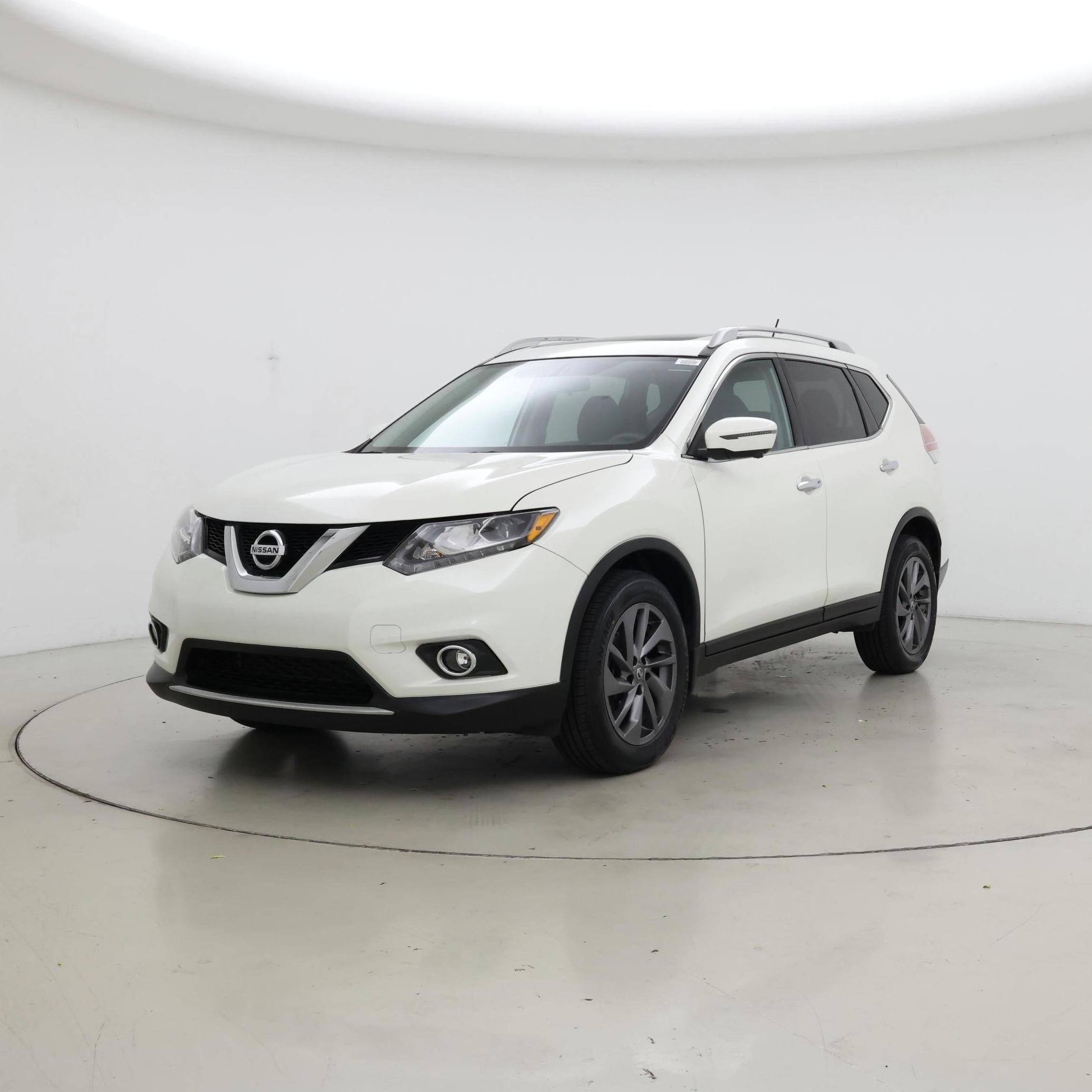 Thumbnail: 2016 Nissan Rogue - 4