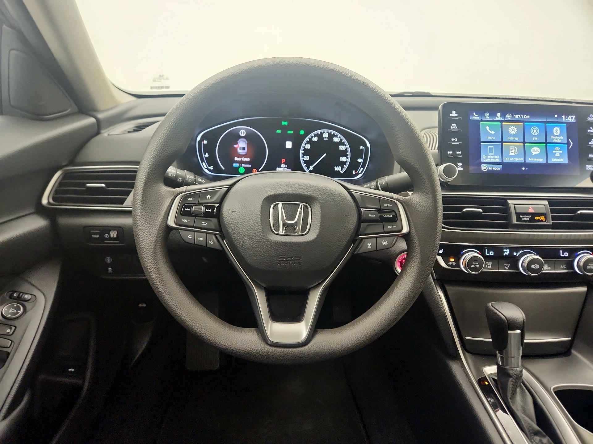 Thumbnail: 2019 Honda Accord - 10