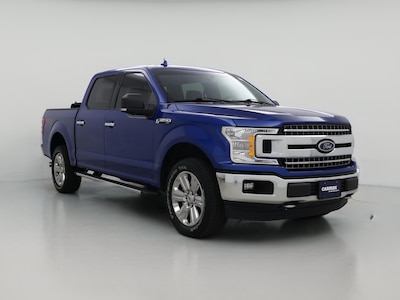 2018 Ford F150 XLT