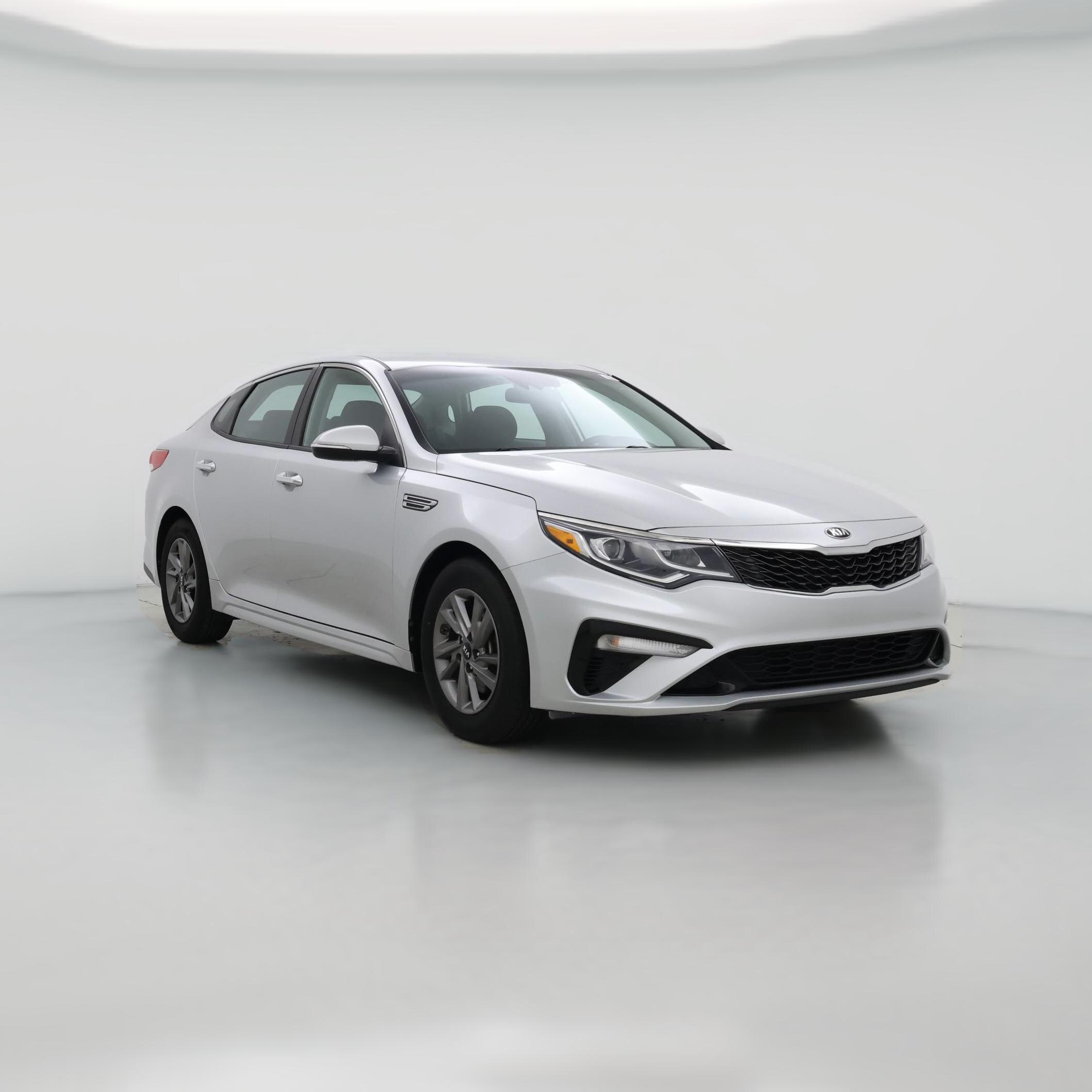 Thumbnail: 2020 Kia Optima - 1