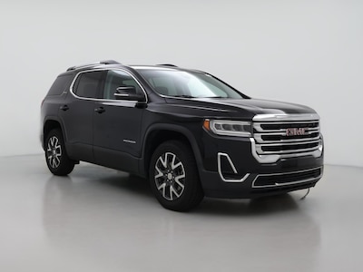 2022 GMC Acadia SLE