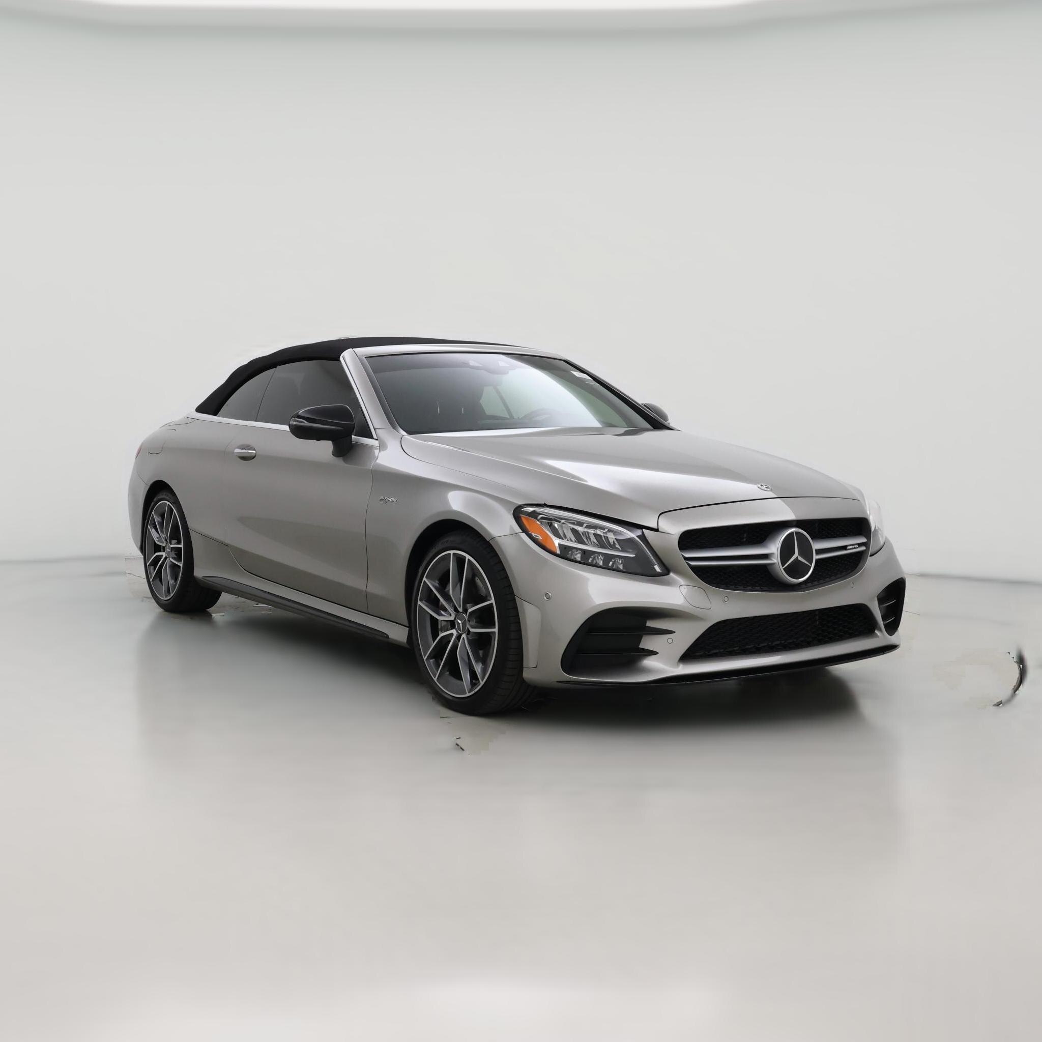 Thumbnail: 2021 Mercedes-Benz C-Class - 1