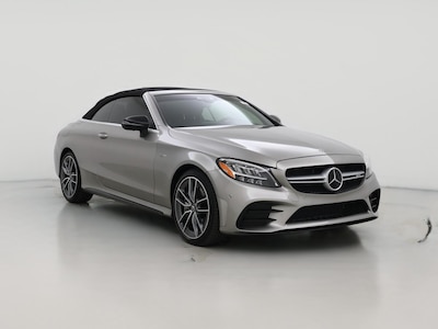 2021 Mercedes-Benz C43 AMG