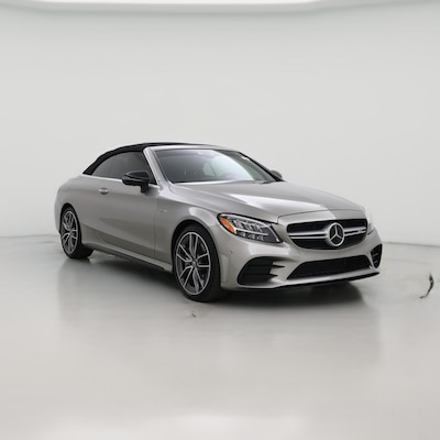2021 Mercedes-Benz C43 AMG